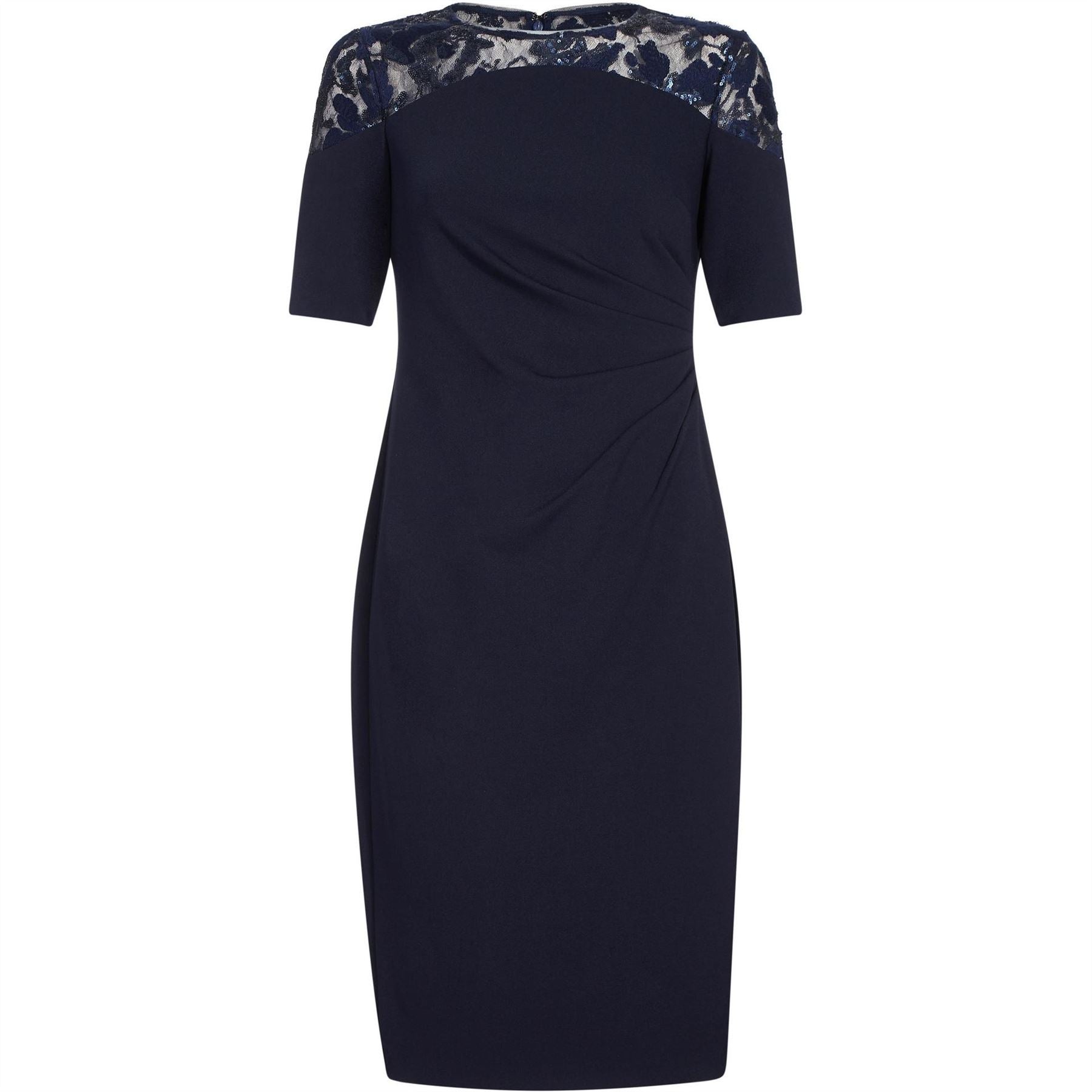 Adrianna Papell Short Dress