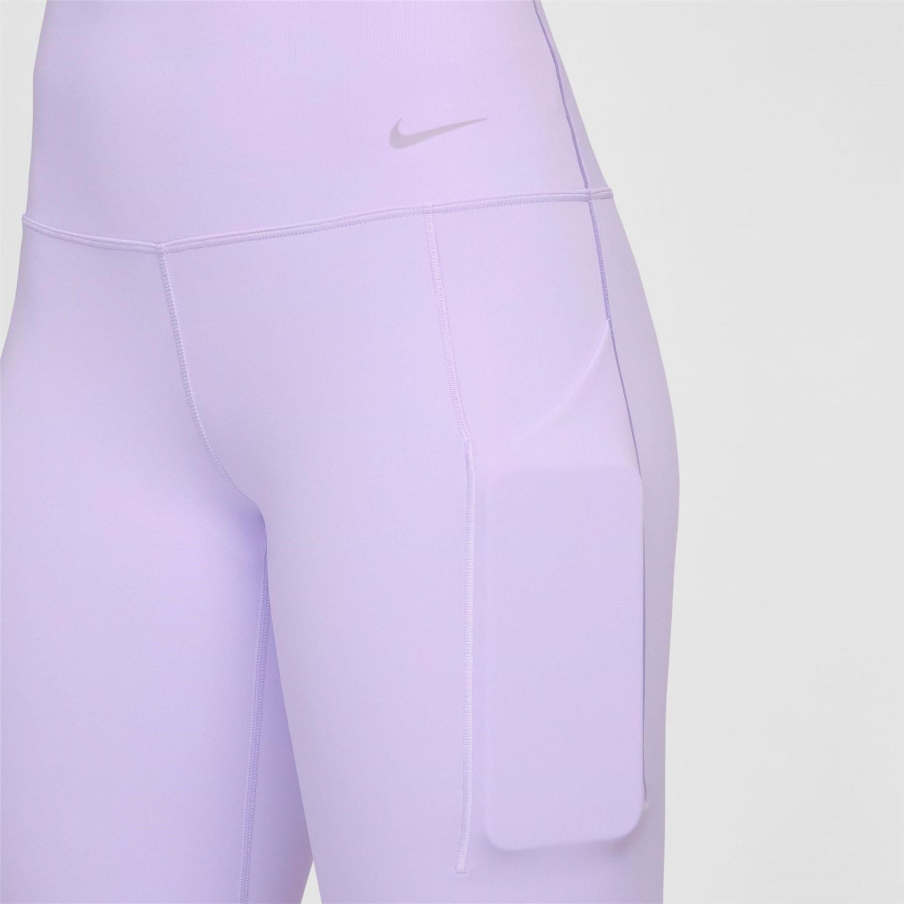 Nike Solid Athletic Running Pants