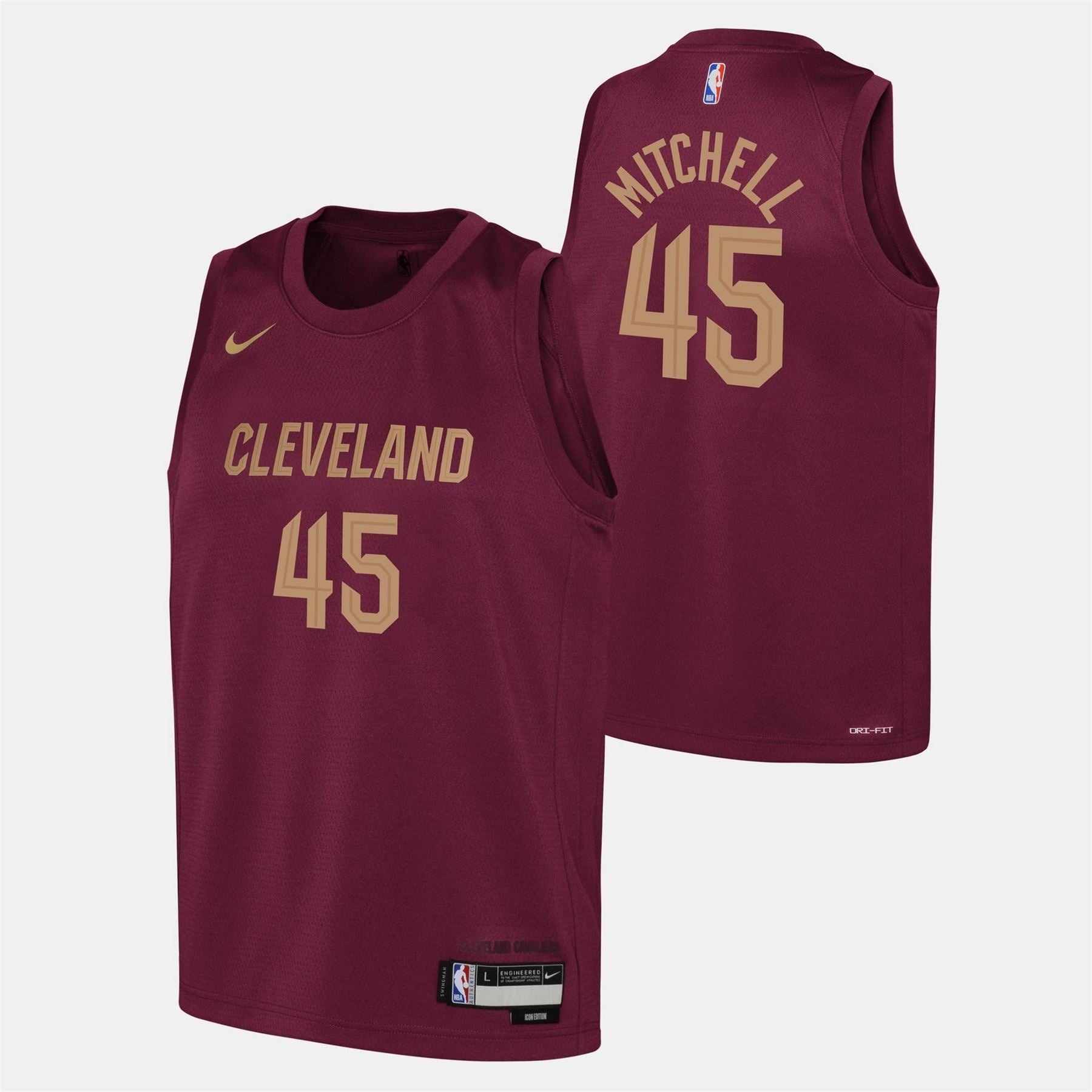 Nike Performance Basketball Jersey