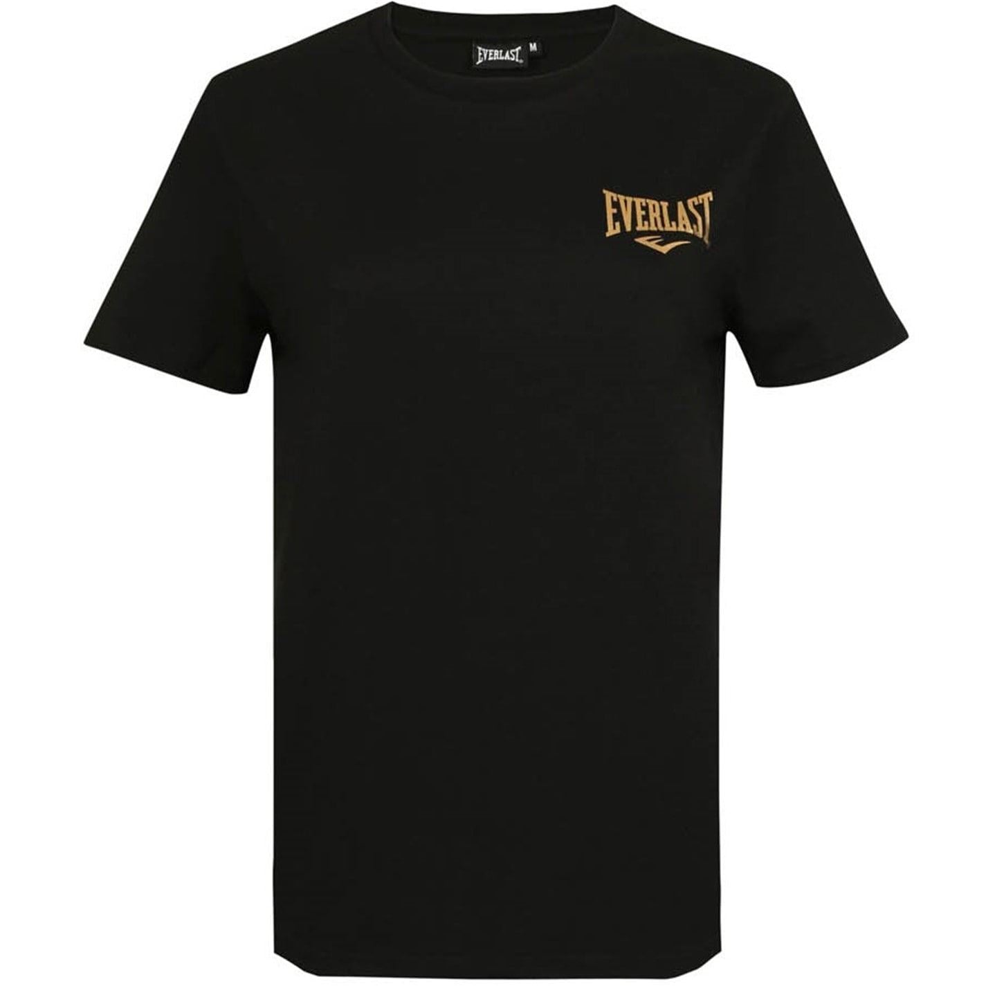 Everlast Scoop Neck Regular Fit T-Shirt