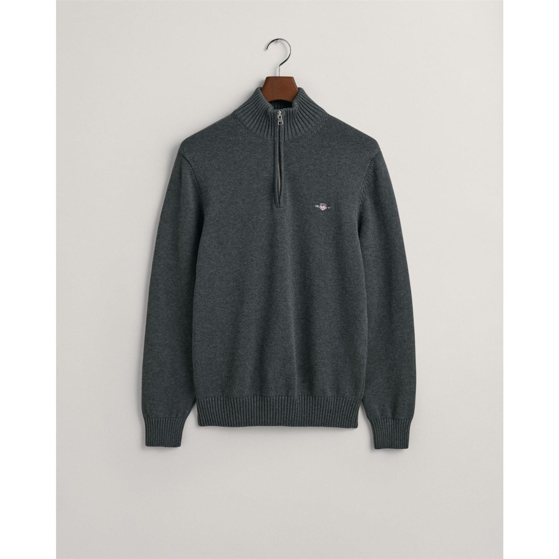 Gant Cotton Half Zip