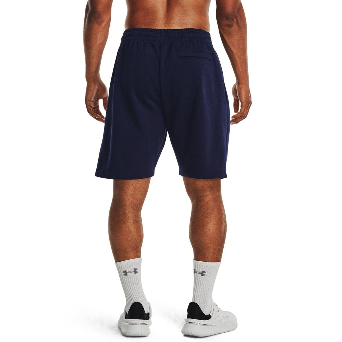Under Armour Mens Armour Ua Rival Fleece Shorts