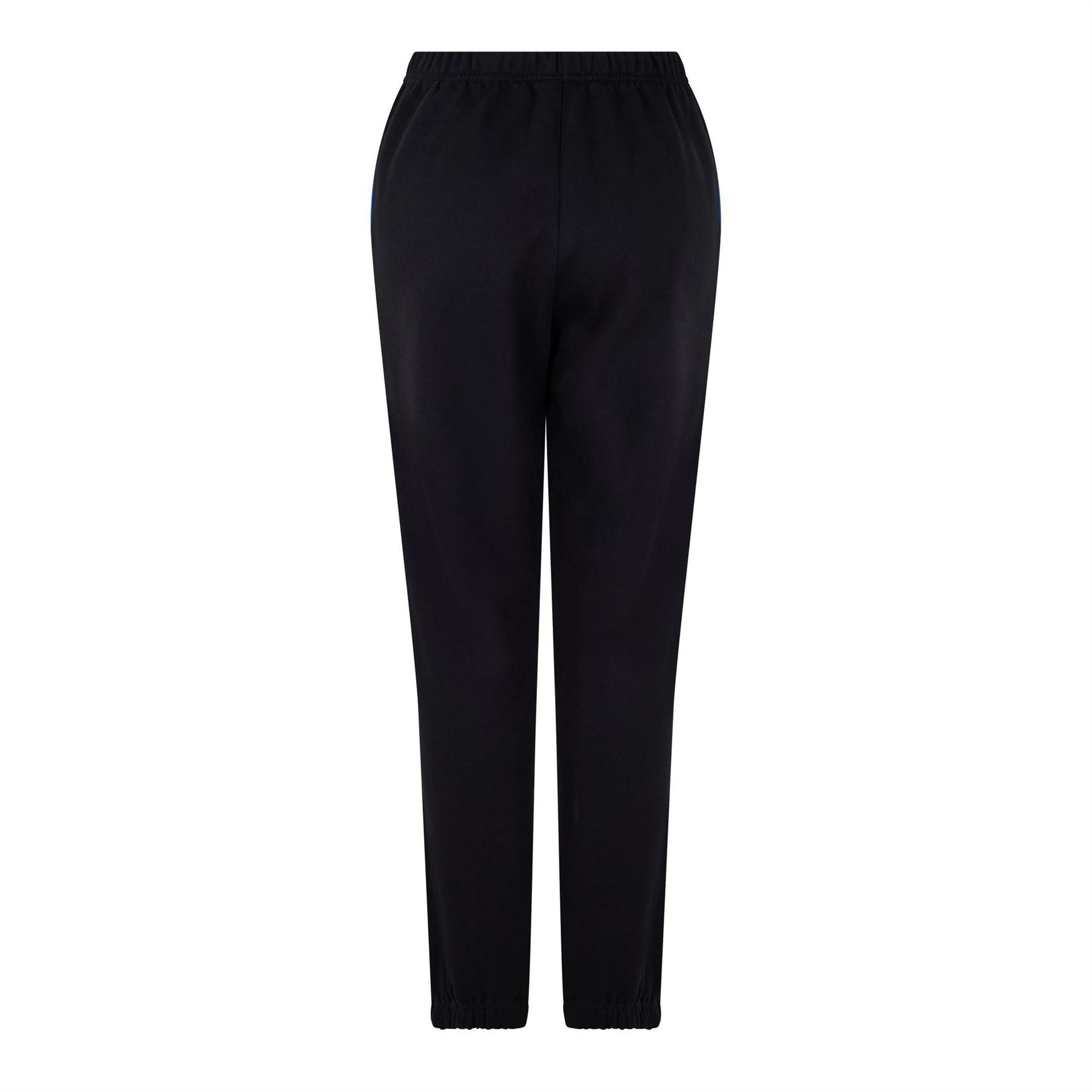 Reebok Black Quilted Long Sleeve Top  And  Jogger Set