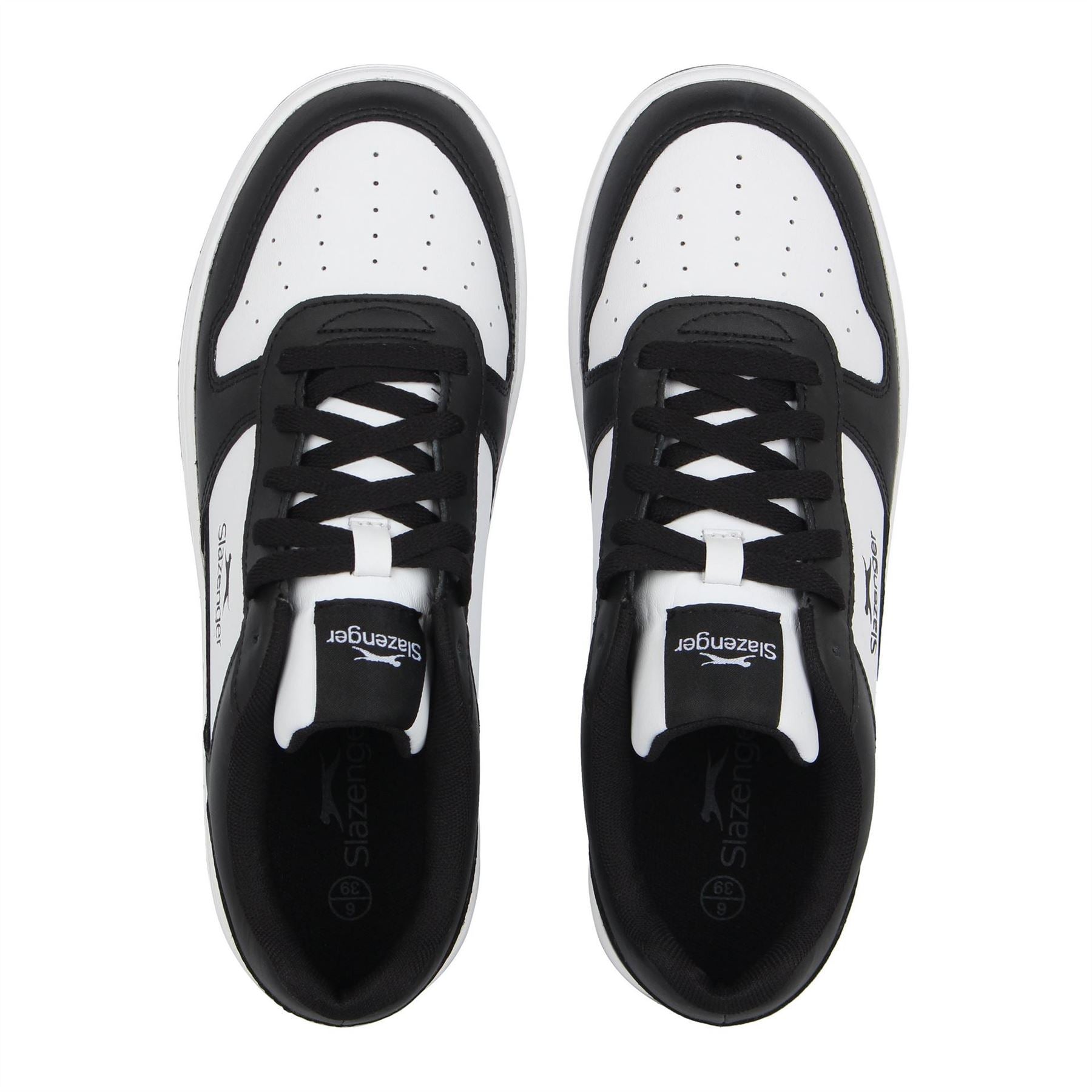 Slazenger Womens Tower Low Trainers