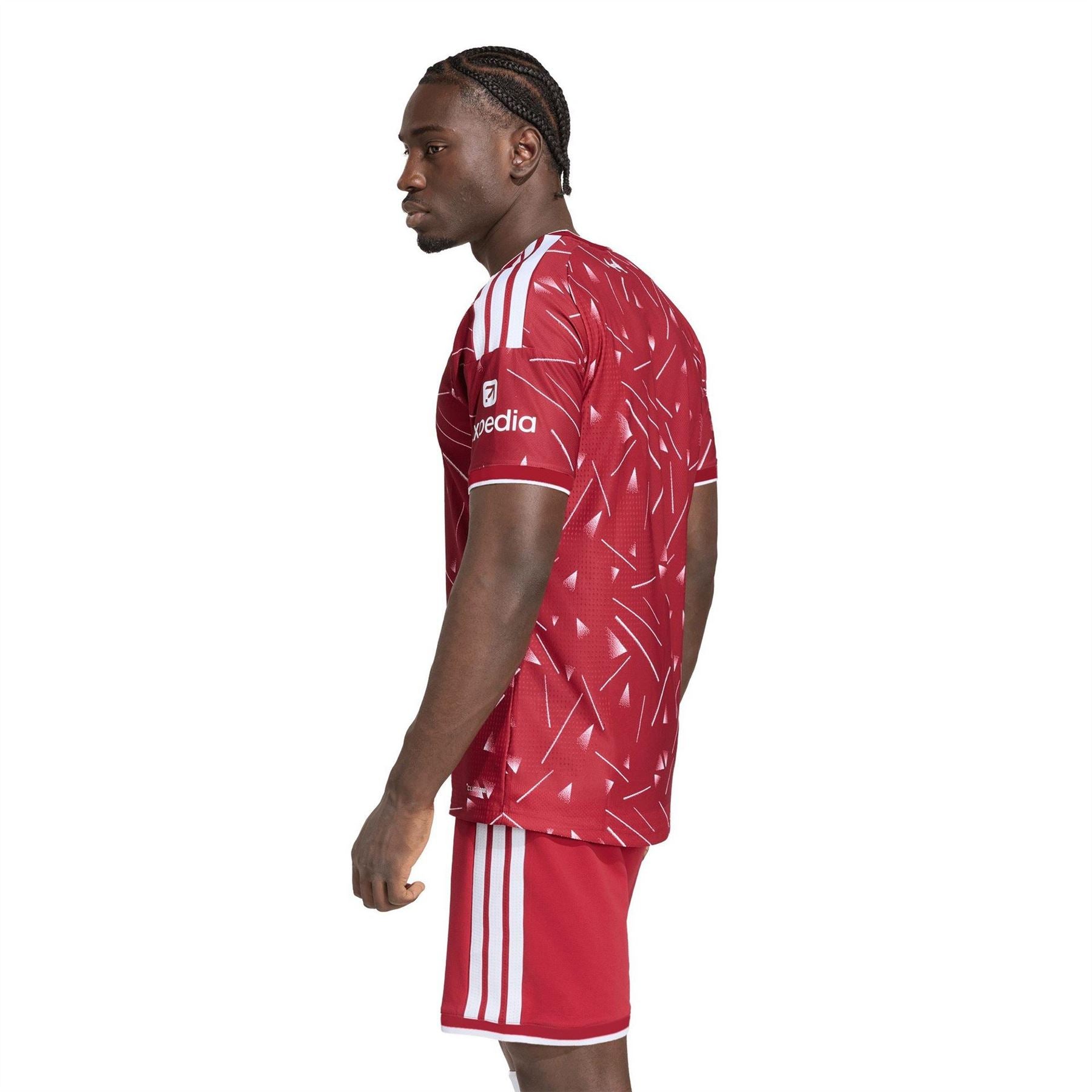 adidas Mens 2026 2027 Authentic Home Shirt