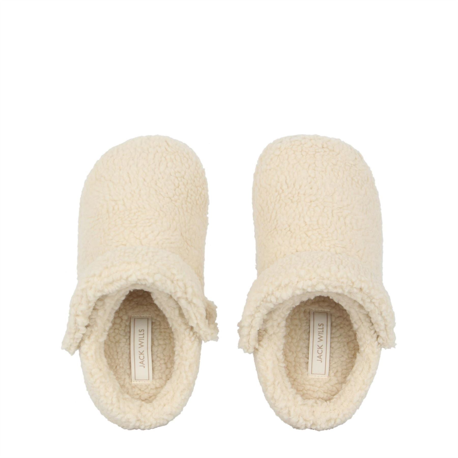 Jack Wills Jw Cosy Mule Slippers