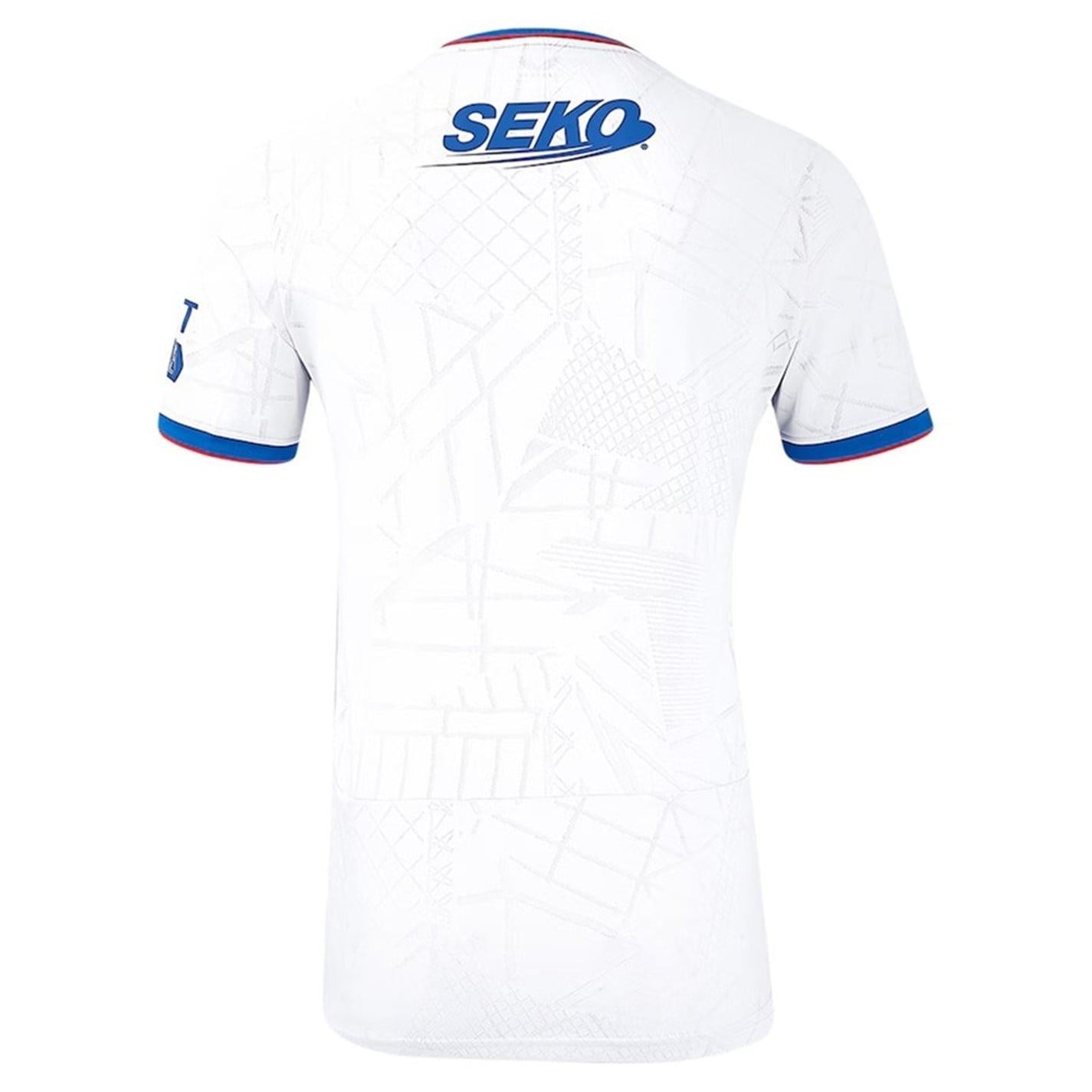 Castore Womens Rangers Authentic Away Shirt 2024 2025