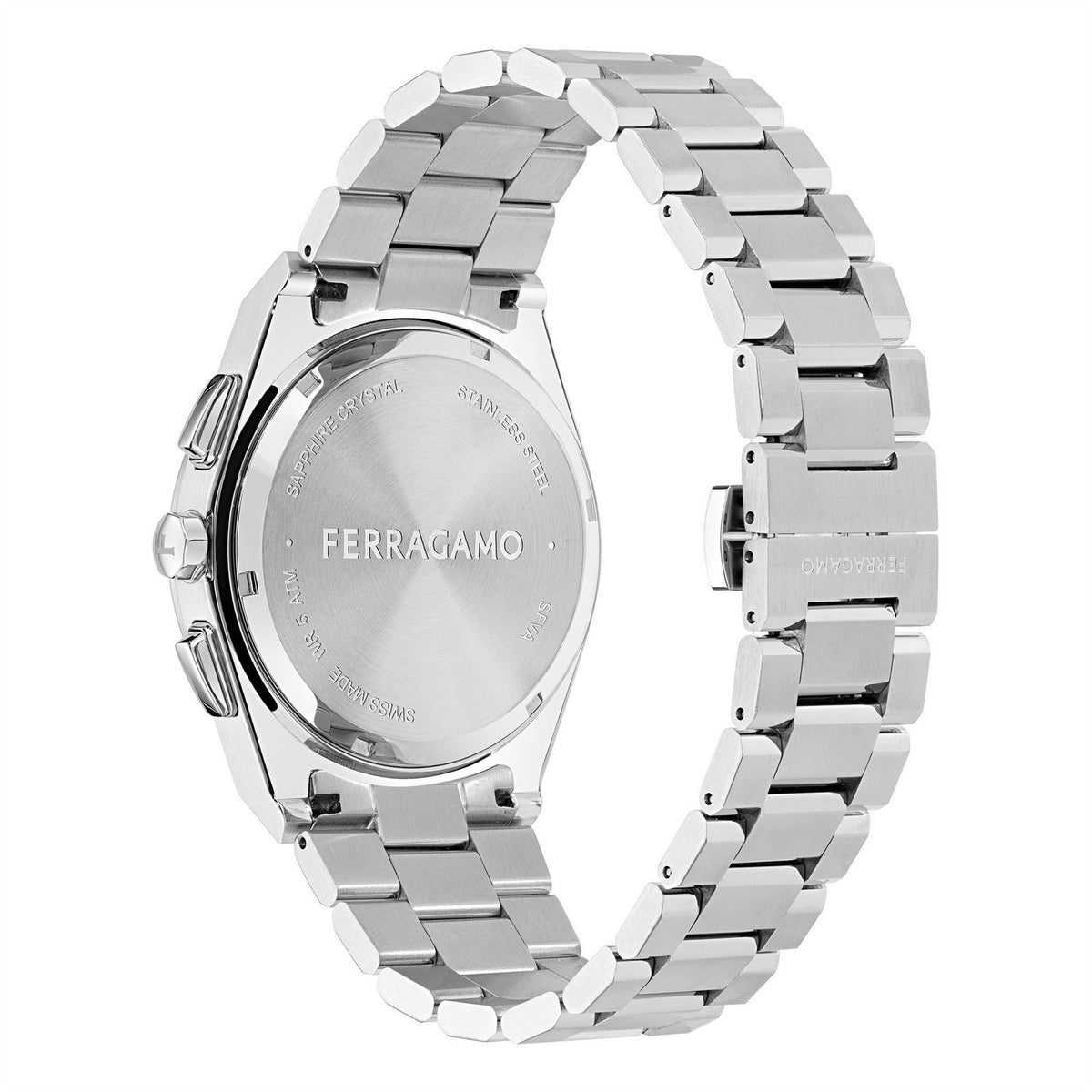 Salvatore Ferragamo Vega Quartz Analogue Watch