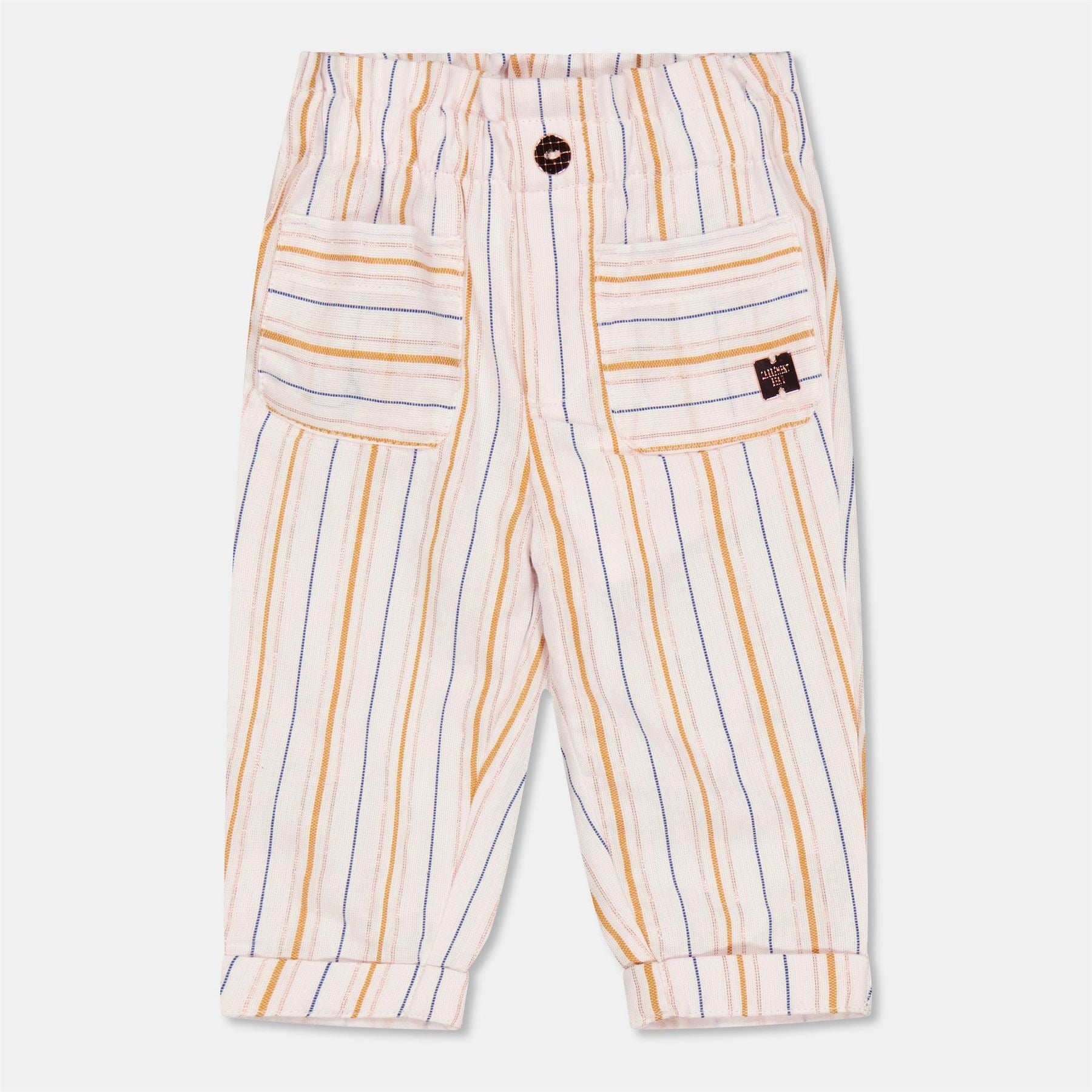 Carrement Beau Kids Straight Leg Trousers