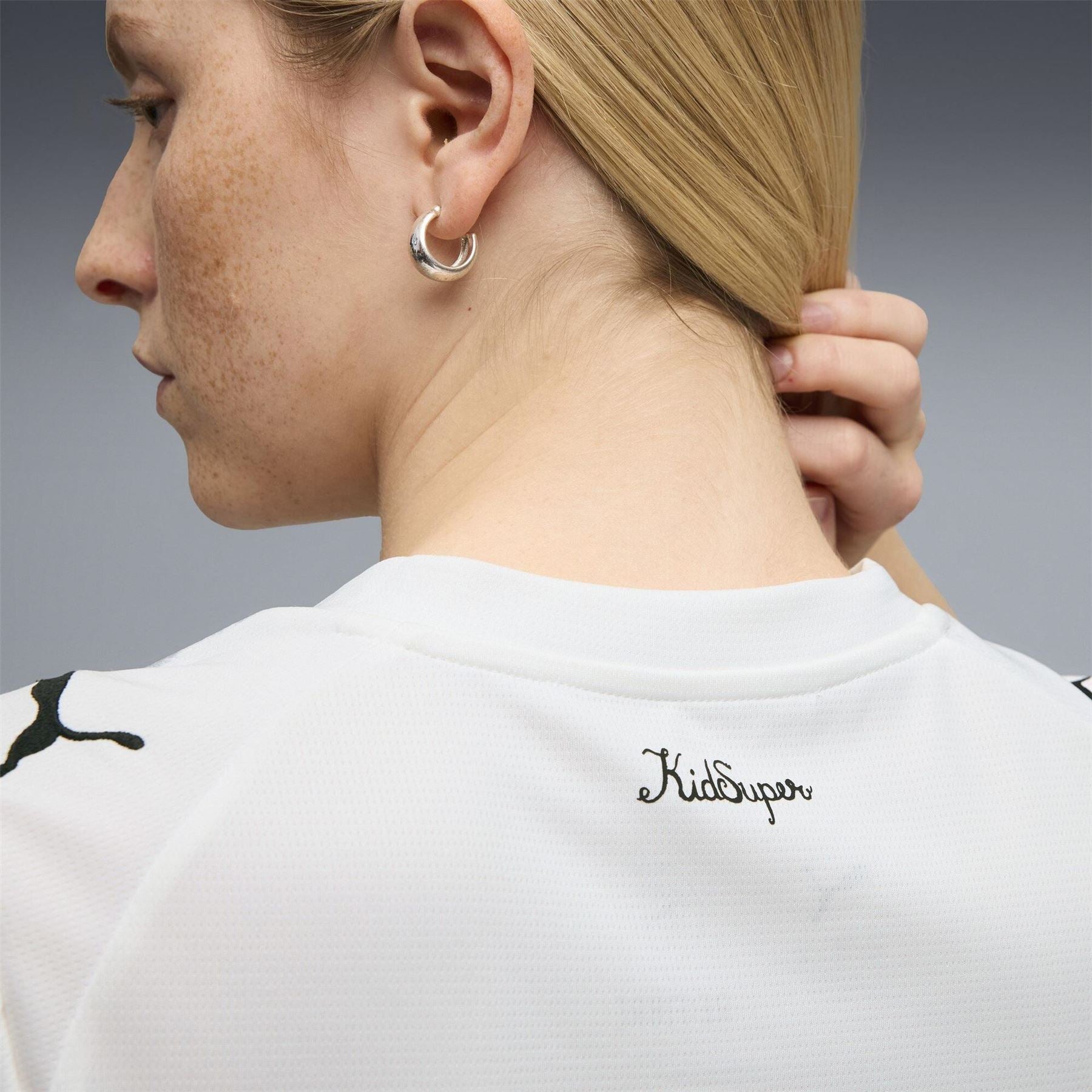 Puma Womens X Kidssuper Manchester City Club Shirt 2025 2026