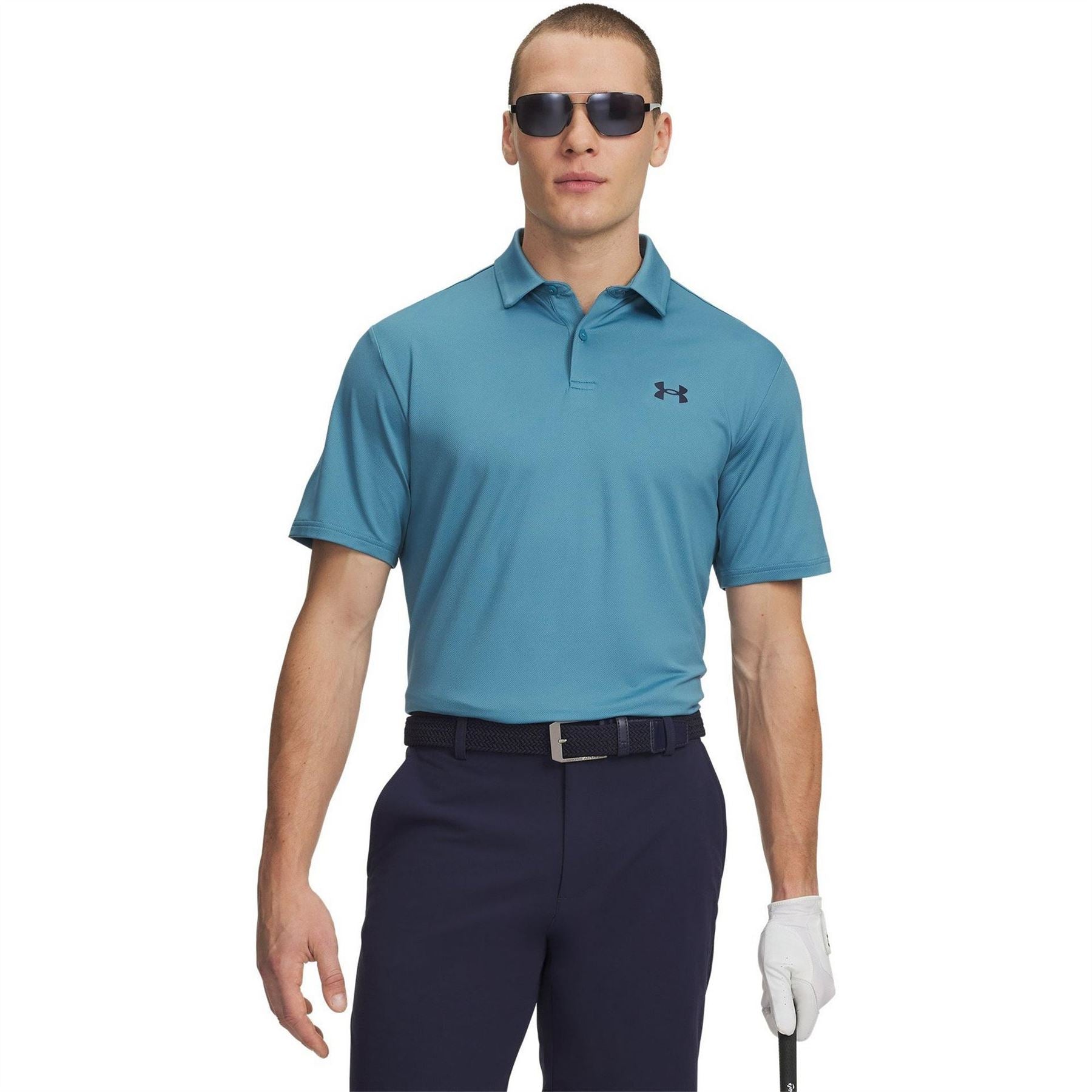 Under Armour Mens Performance Polo Shirt