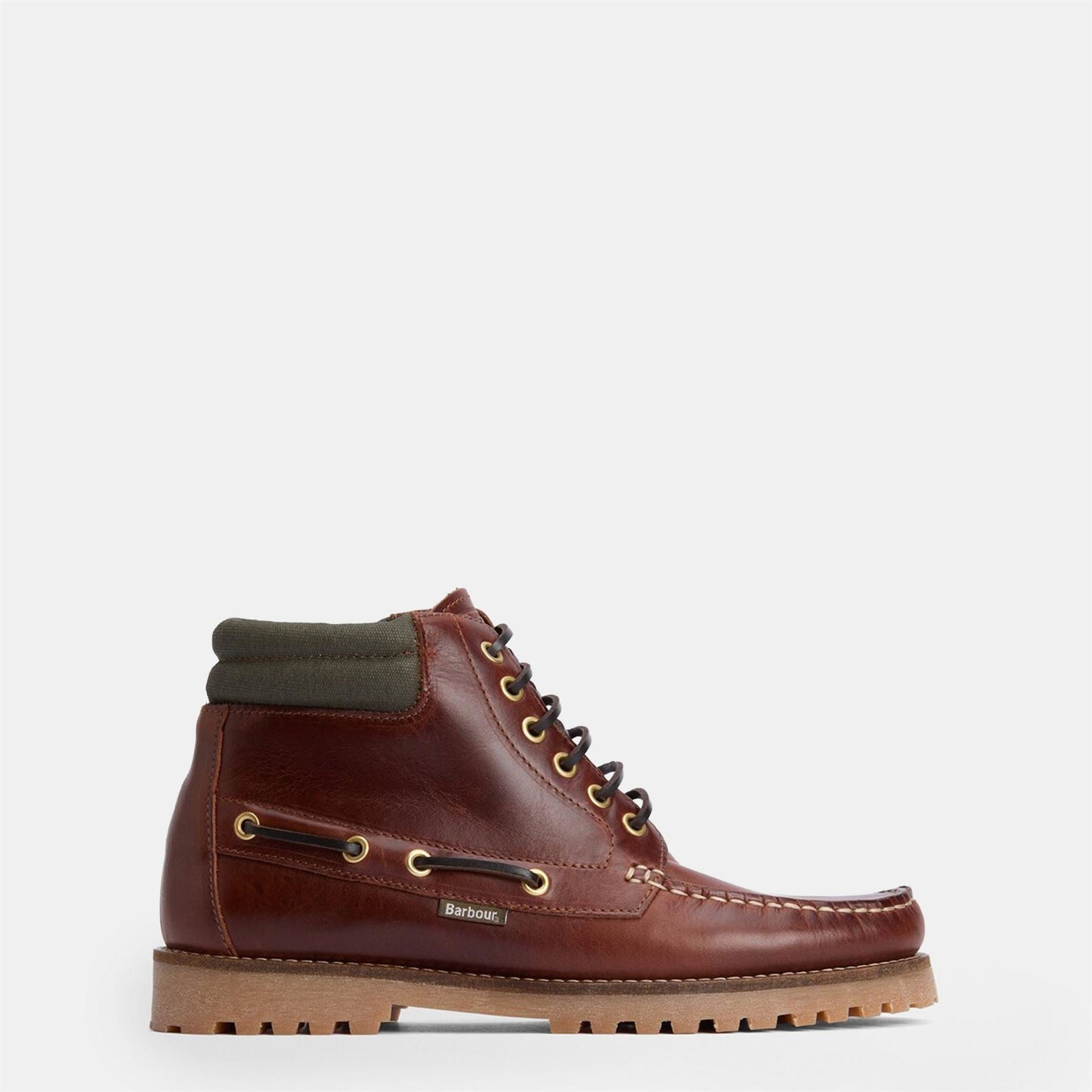 Barbour B.li Tiler Moc Flat Ankle Boot