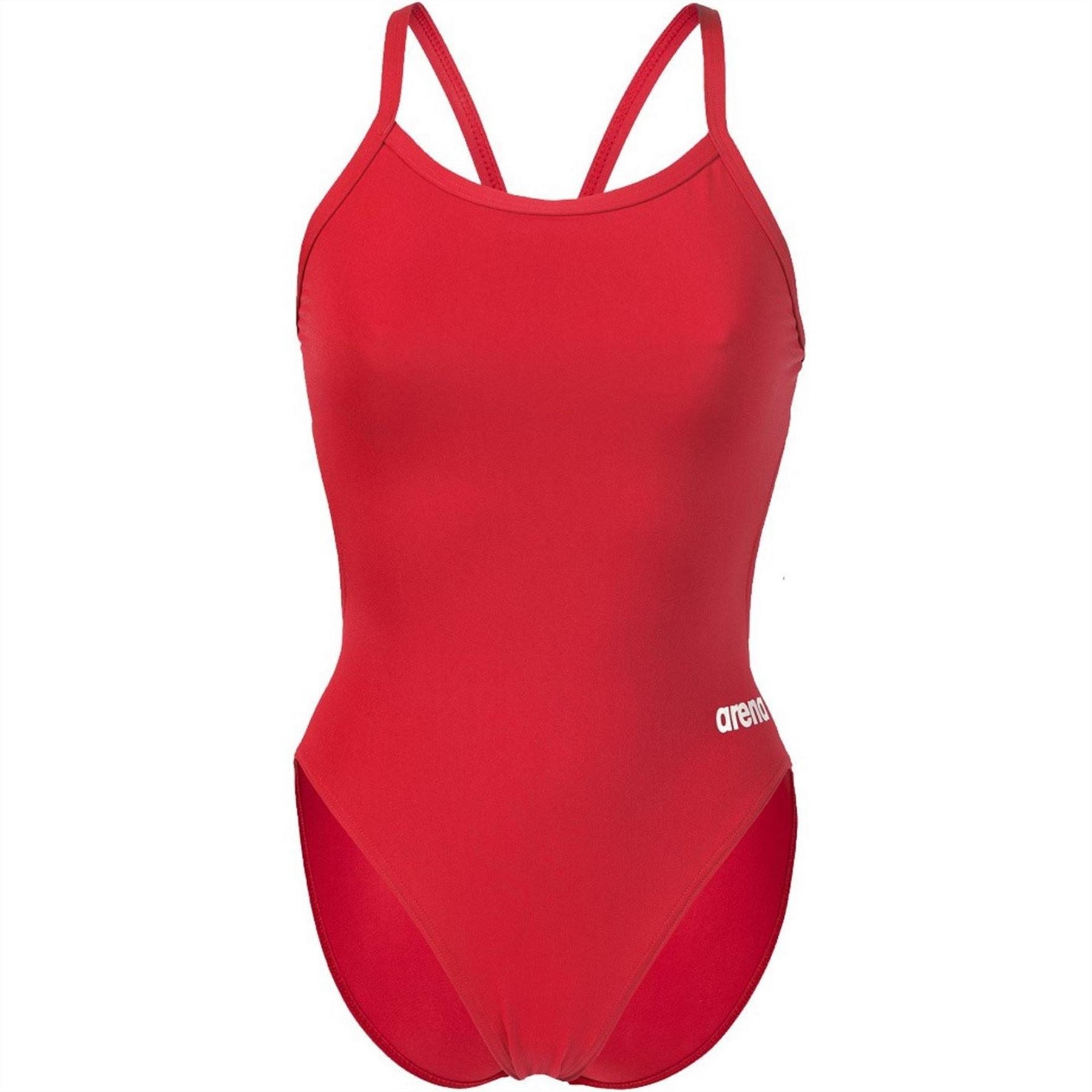 Arena Womens Team Swim Challenge Solid