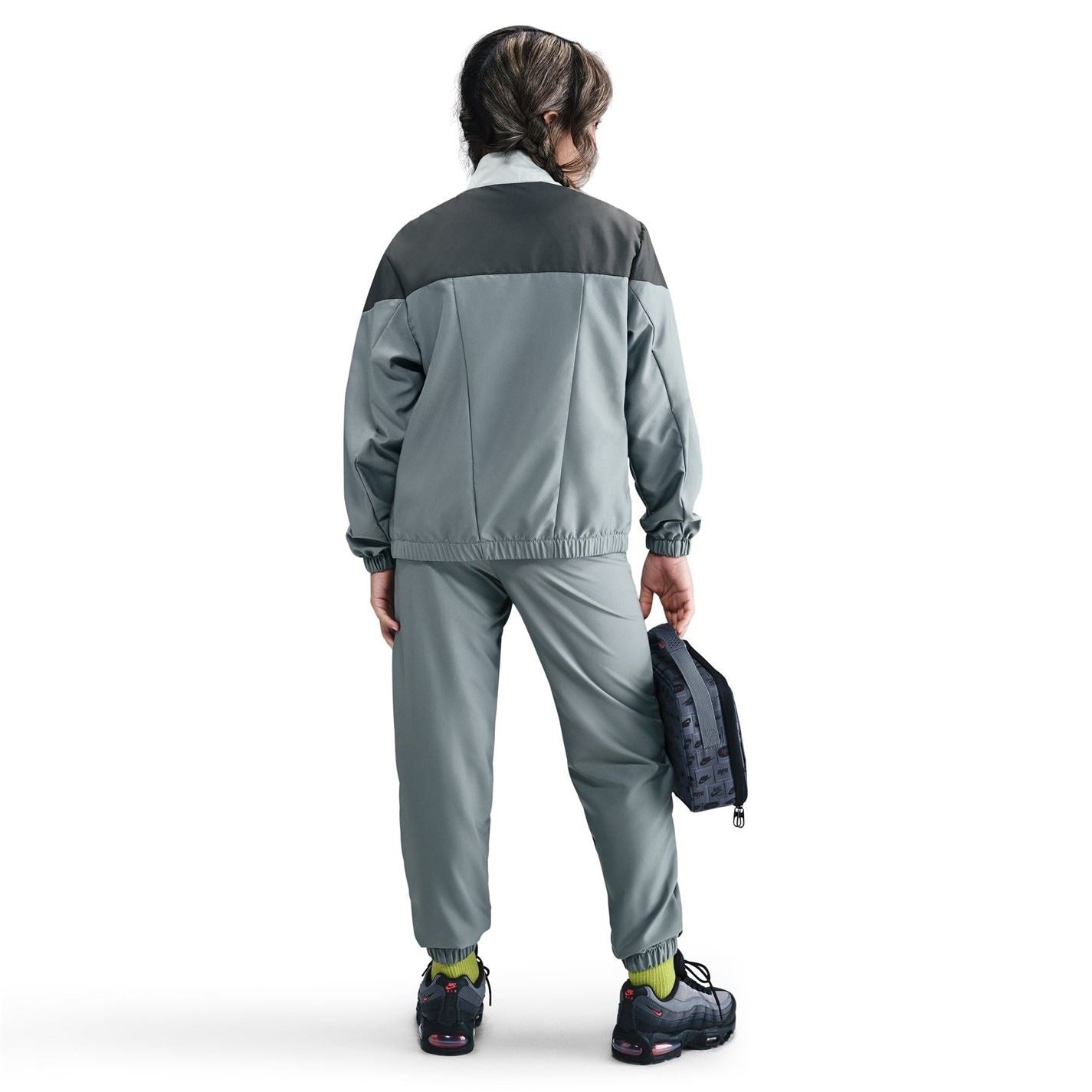 Nike Regular Fit Elasticated Cuff Full Track Suits
