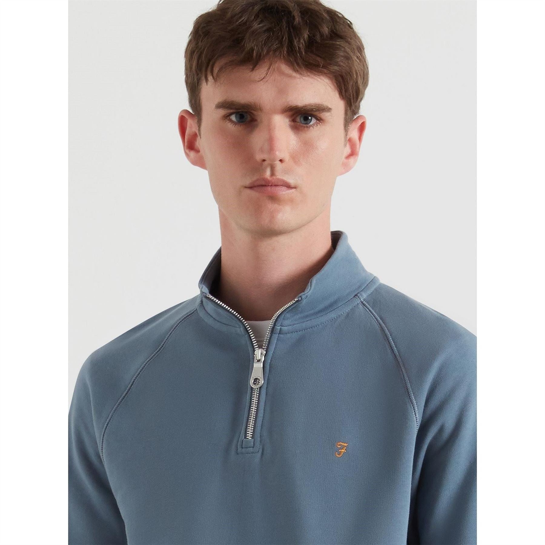 Farah Zip Jumper