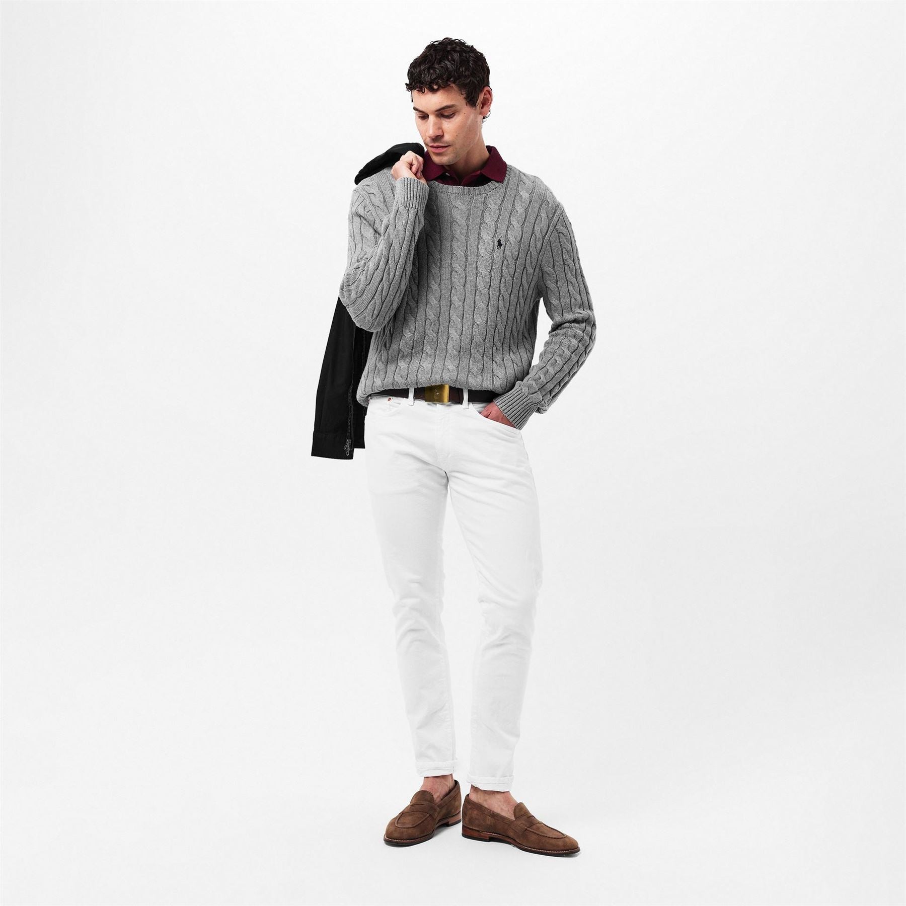 Polo Ralph Lauren Knit Jumper