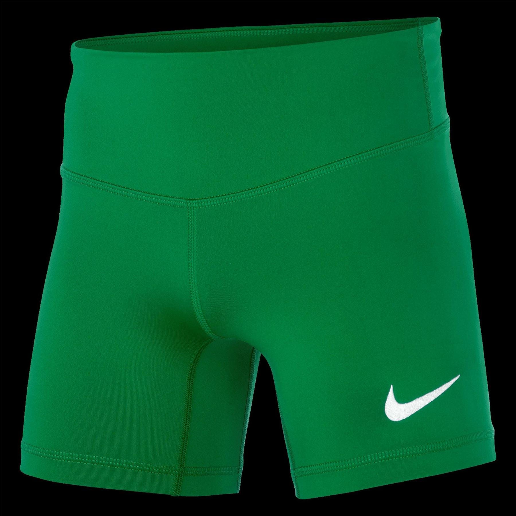 Nike Spike Solid Patterned Compression Shorts