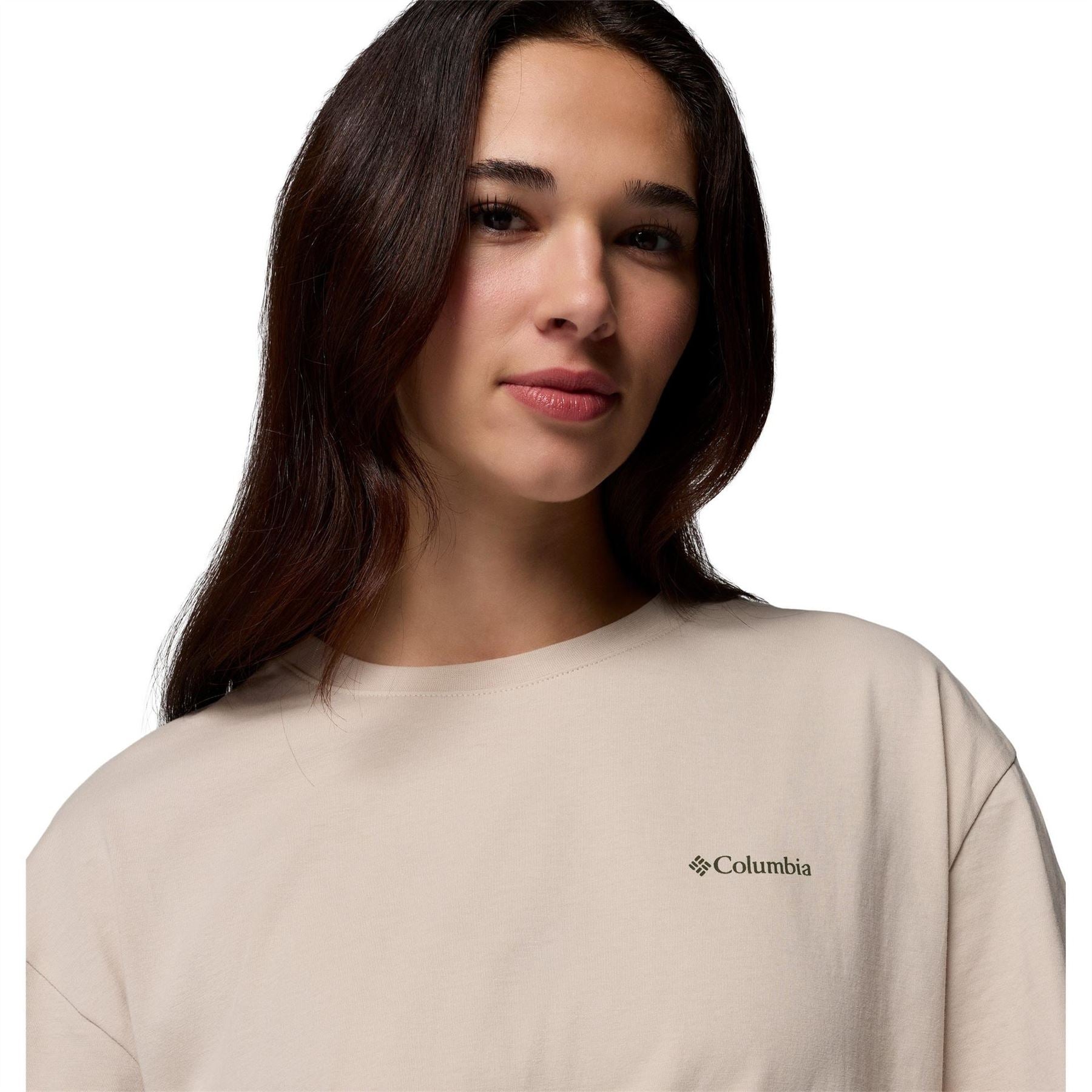 Columbia Oversized T-Shirt