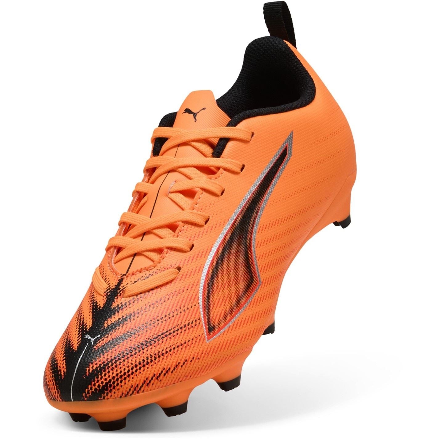 Puma Ultra 6 Match Juniors Firm Ground Football Boots