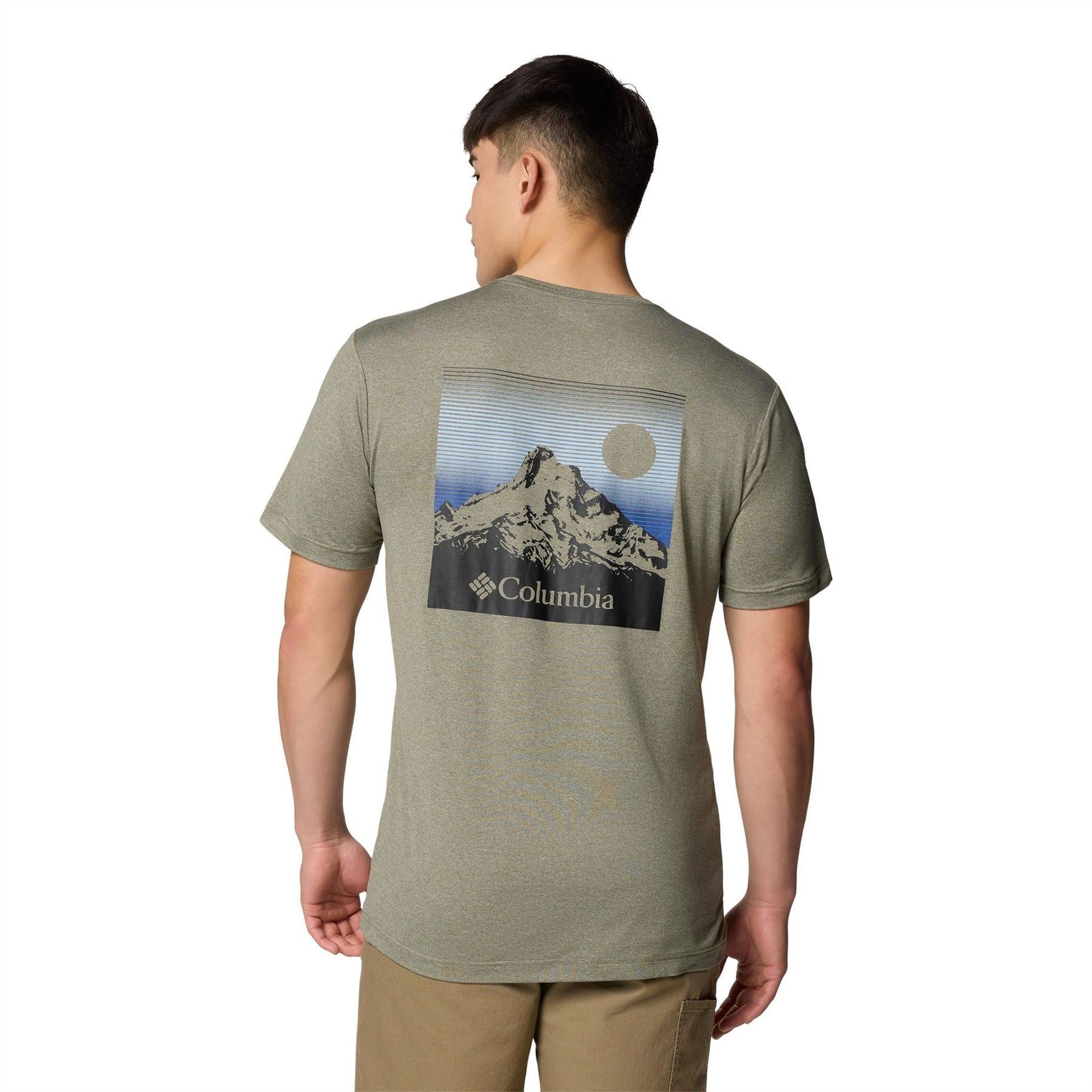 Columbia Short Sleeve Performance T Shirt Mens
