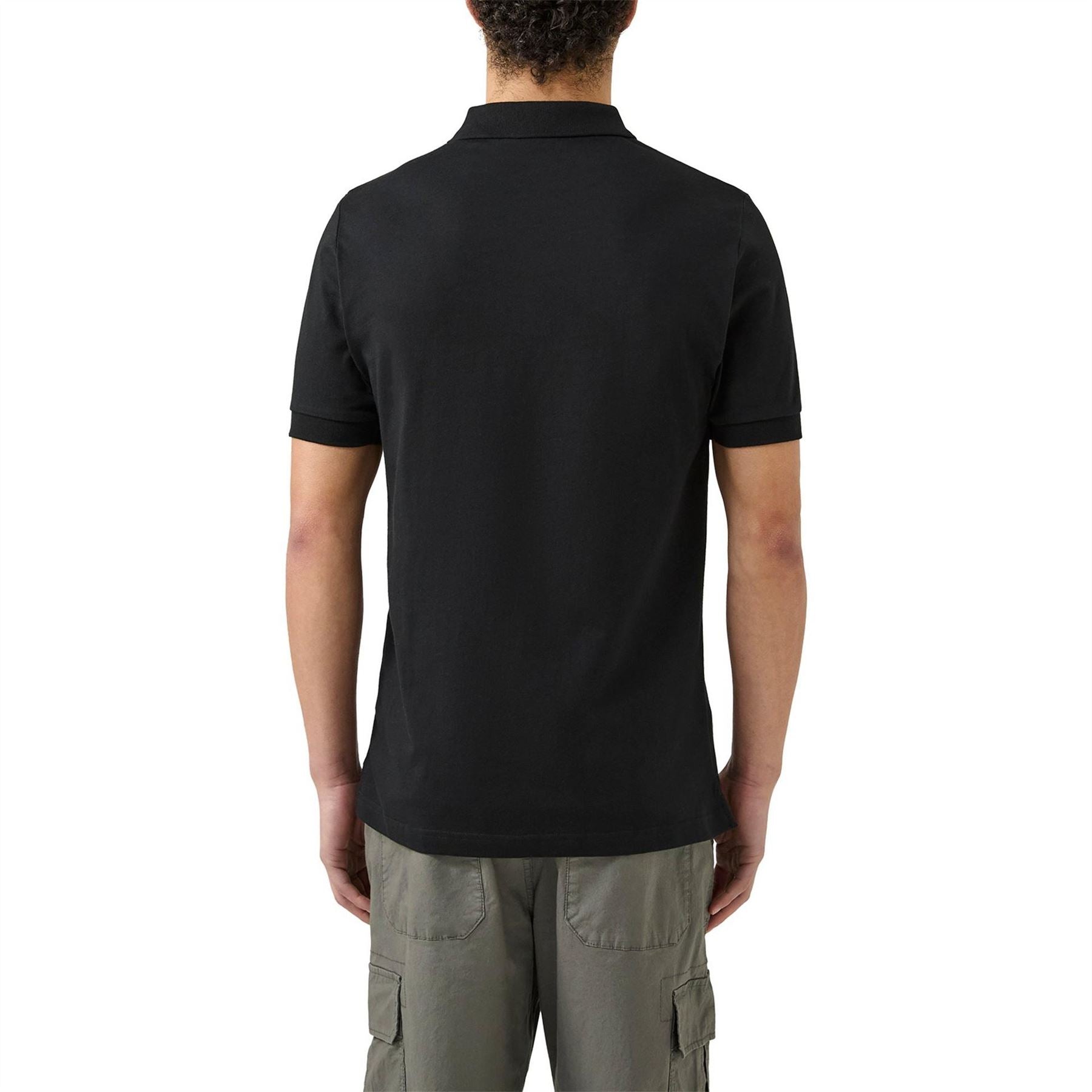 Patrick Short Sleeve Polo Shirt
