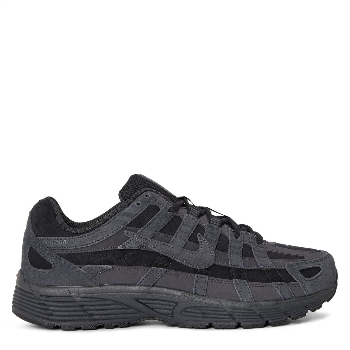Nike P 6000 Lace-Up Trainers