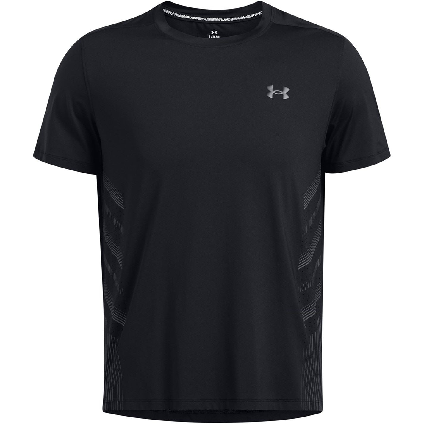 Under Armour Mens Launch Elite Graphic T-Shirt.
