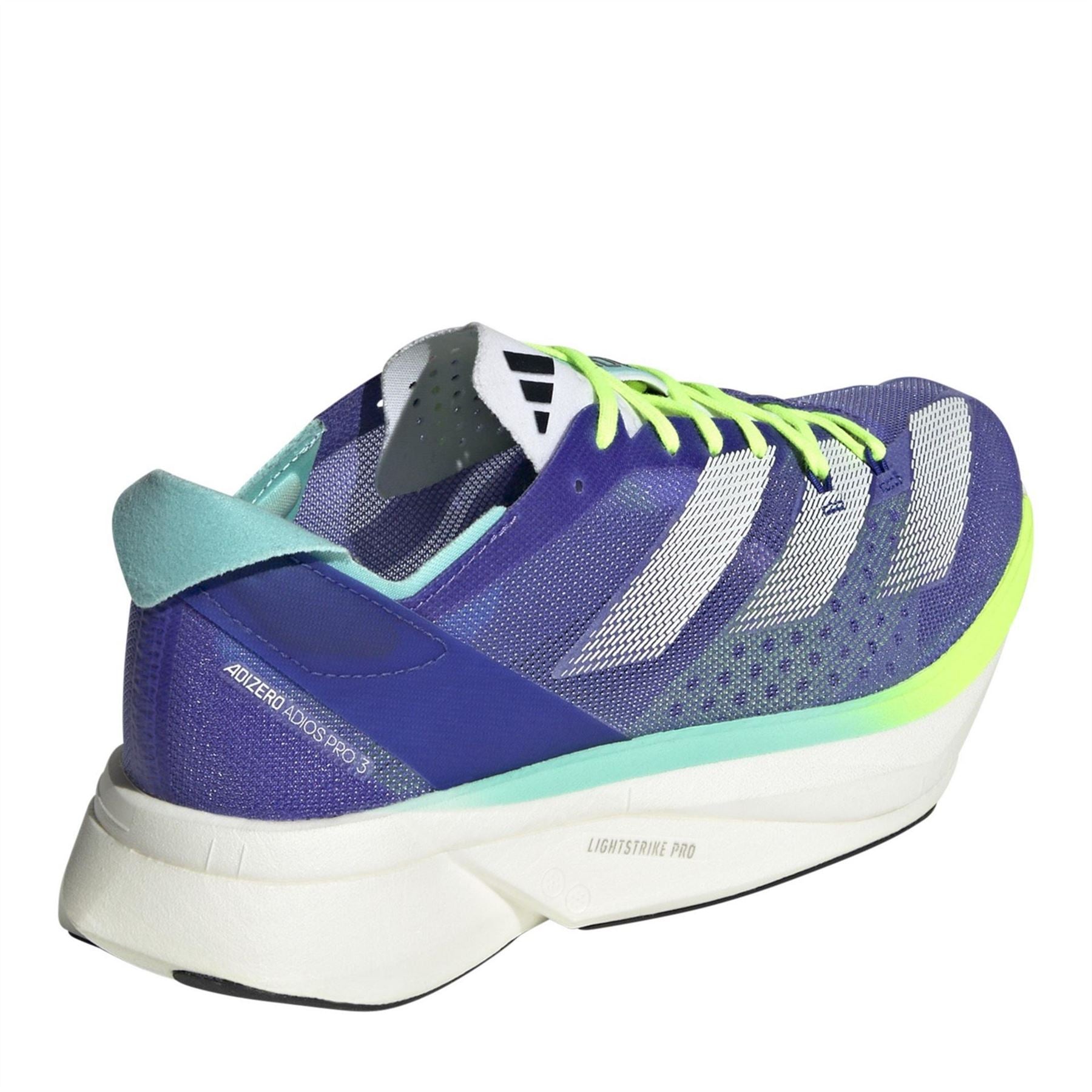 adidas Womens Adizero Adios Pro 3 W Road Running Shoes