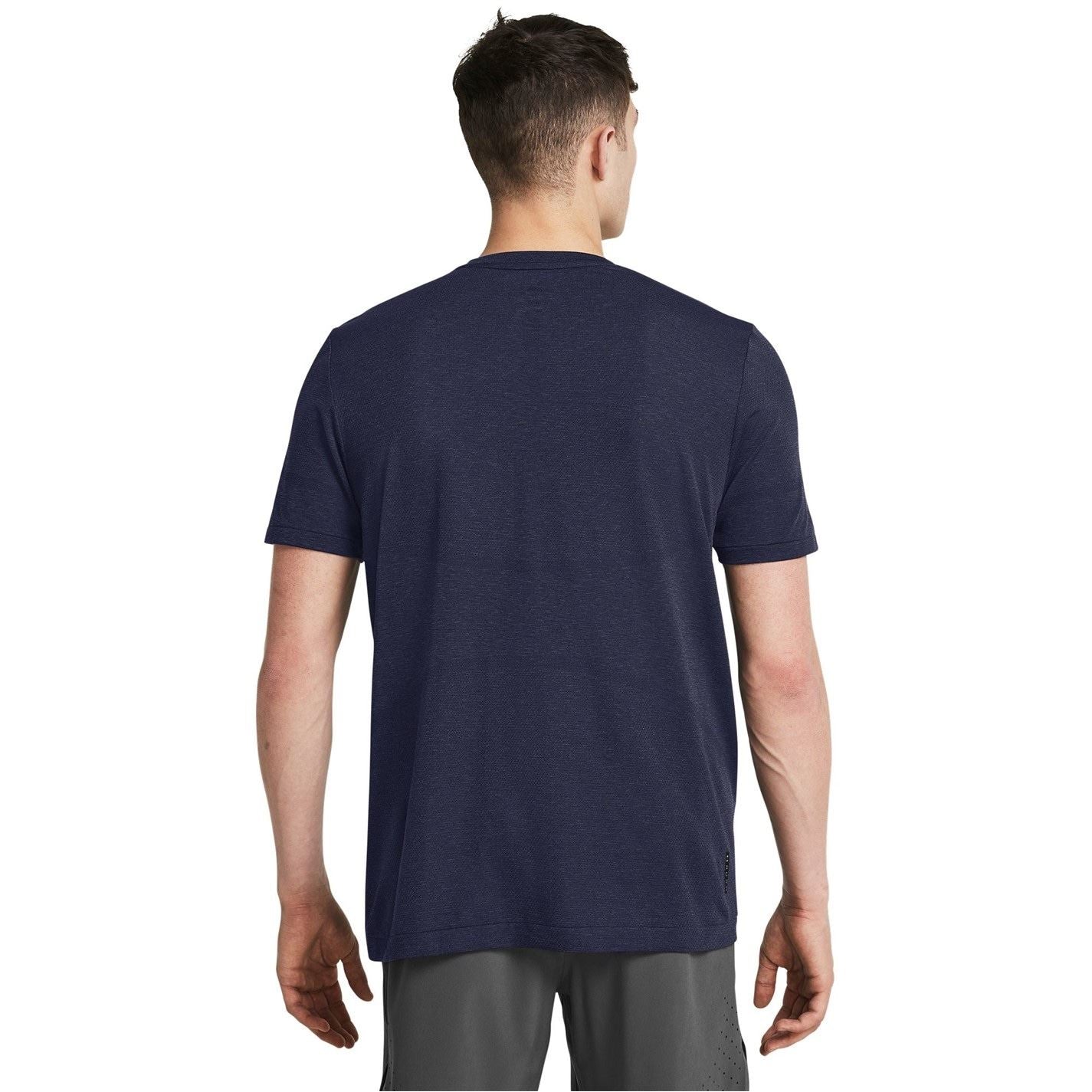 Under Armour Vanish Crew Neck Short Sleeve Competition T-Shirt