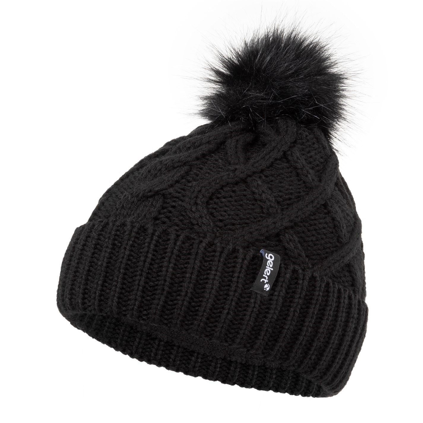 Gelert Cable Knitted Beanie