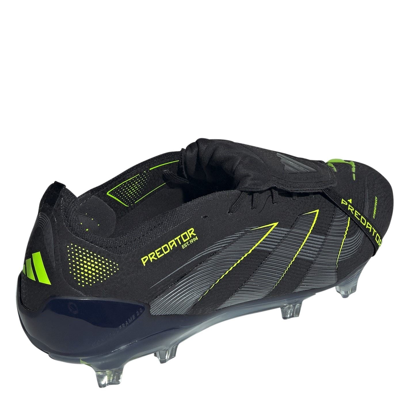 adidas Predator Elite Fold Over Tongue Firm Ground Football Boots