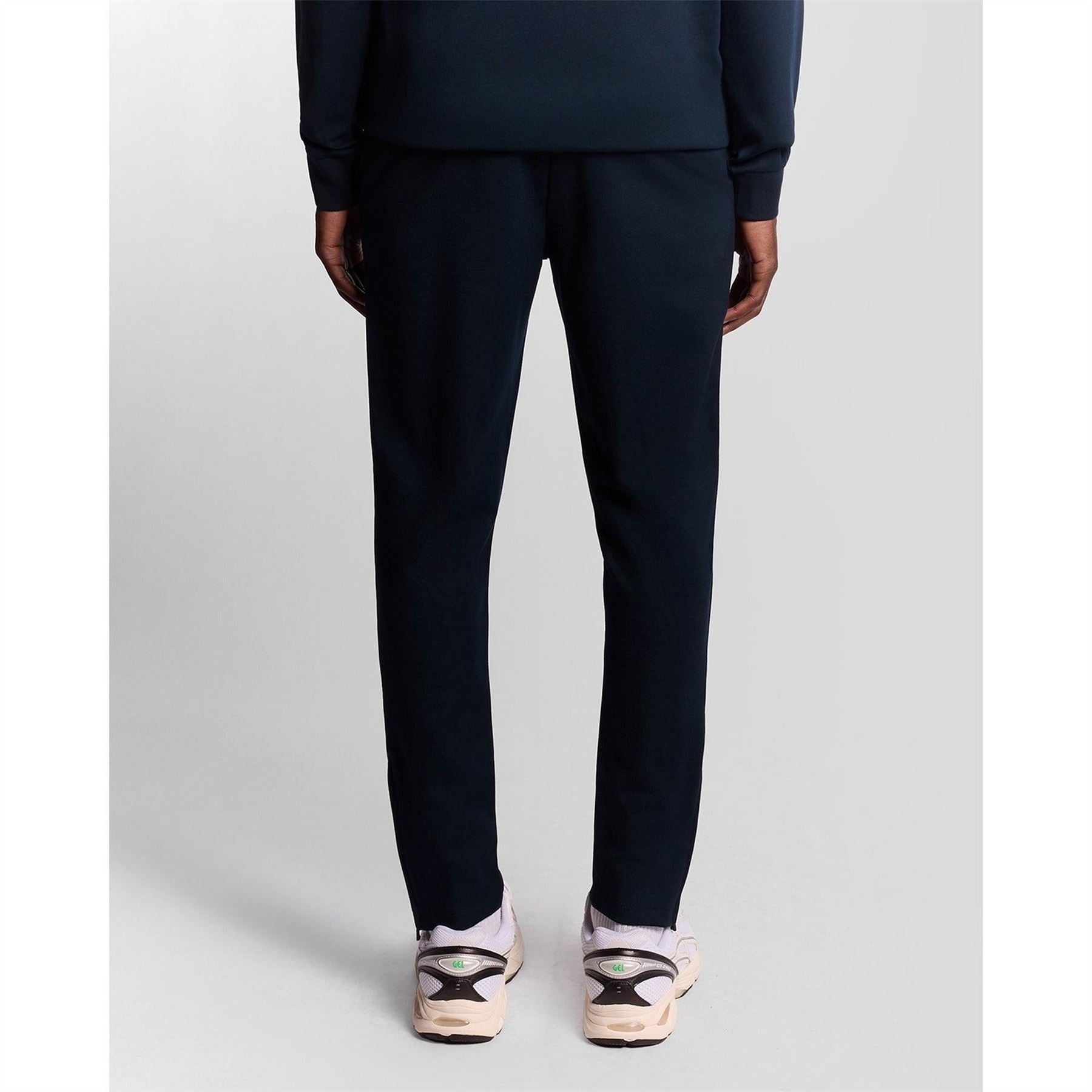Lyle and Scott Closed Hem Fleece Joggers