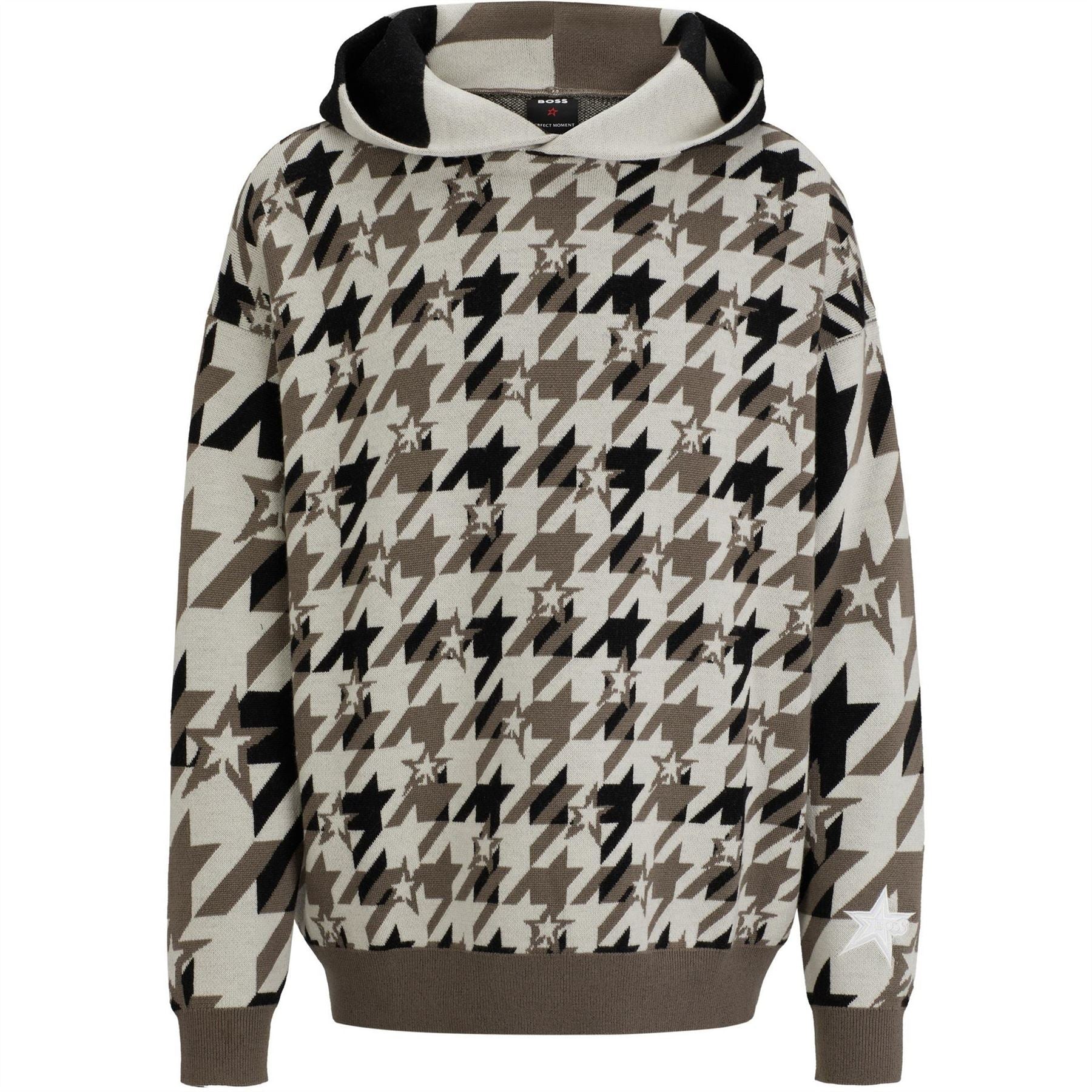 Boss Oversize Long Sleeve Sweatshirt