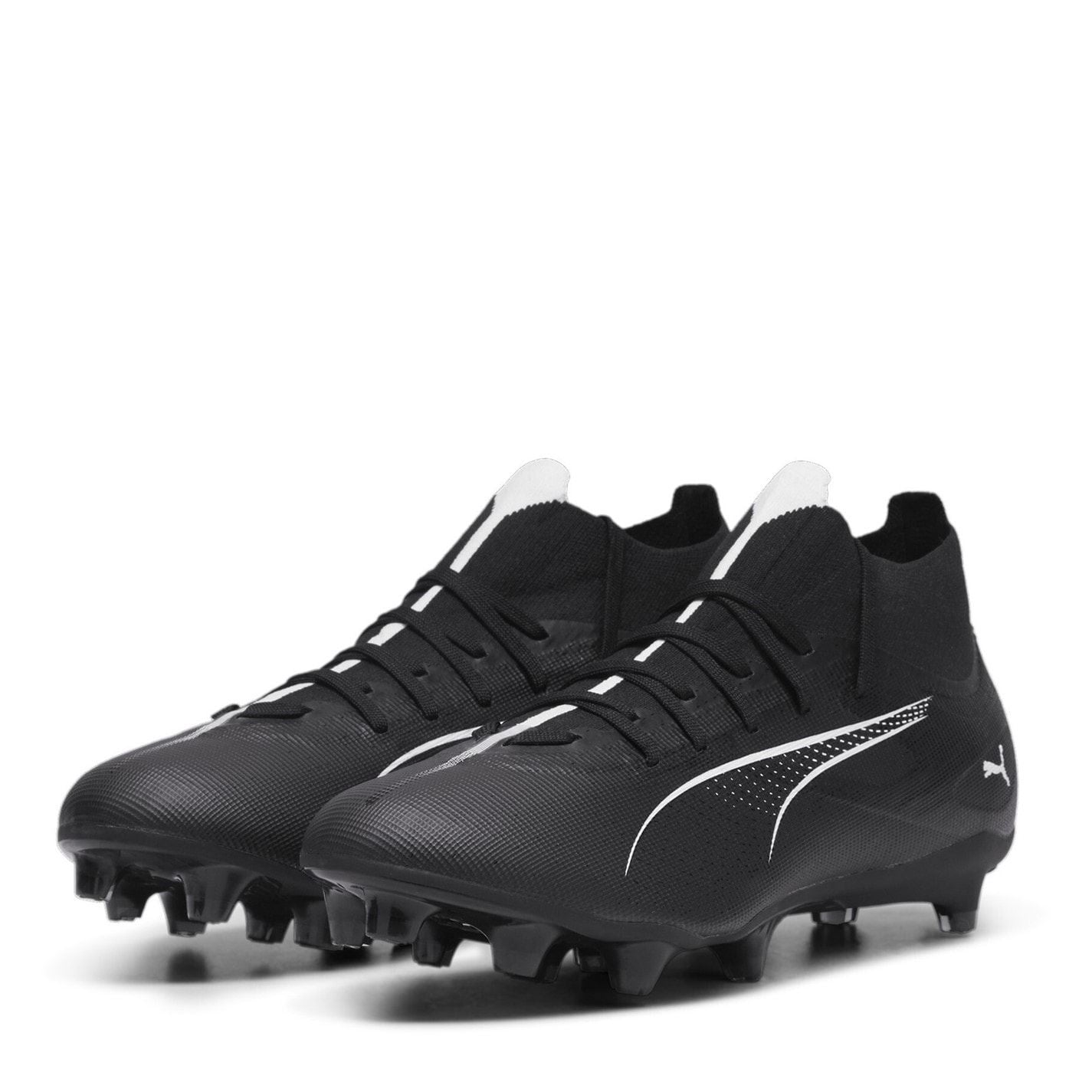 Puma Mens Ultra Match+ Firm Ground Football Boots