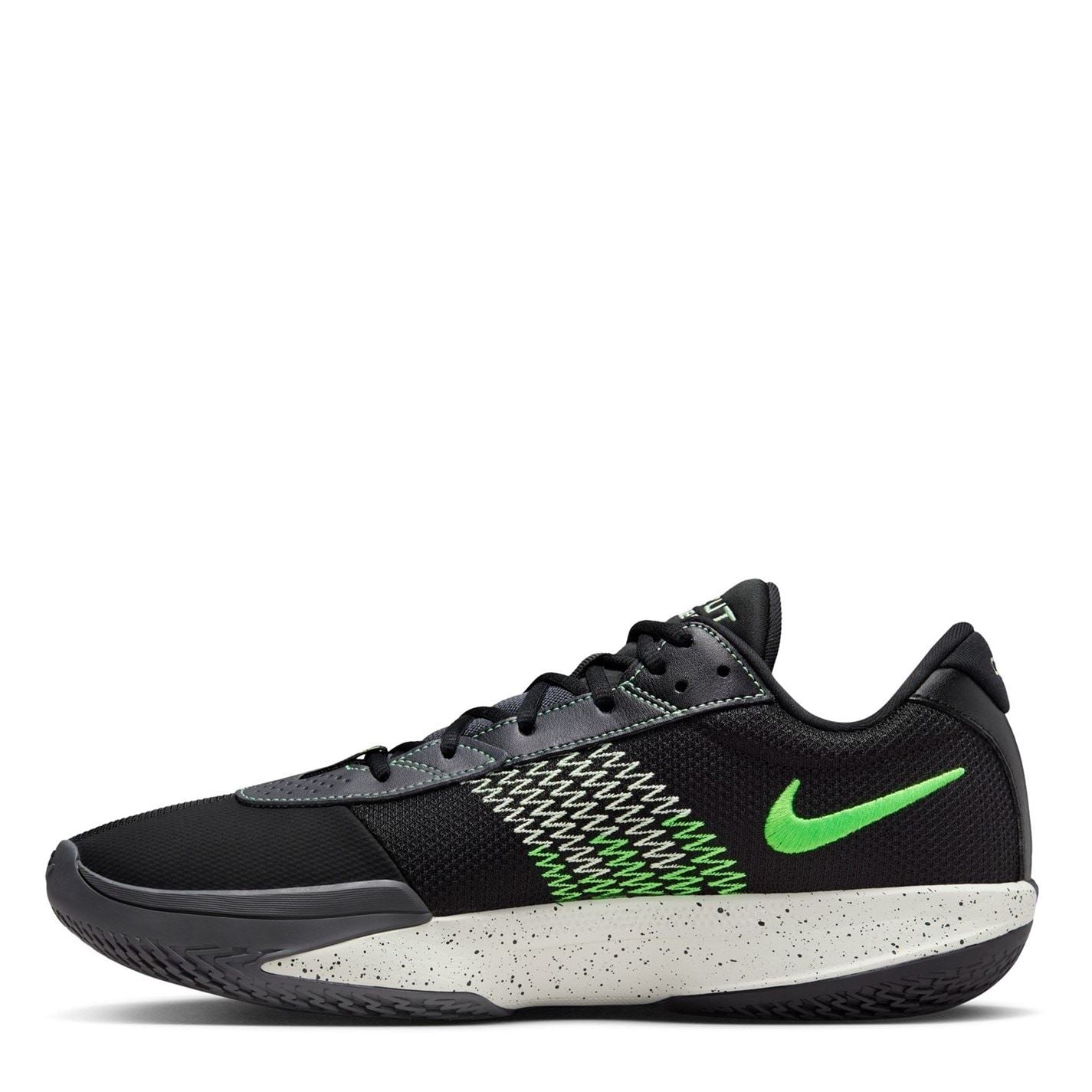 Nike Zoom G.t. Cut Academy Low Top Basketball Sneakers