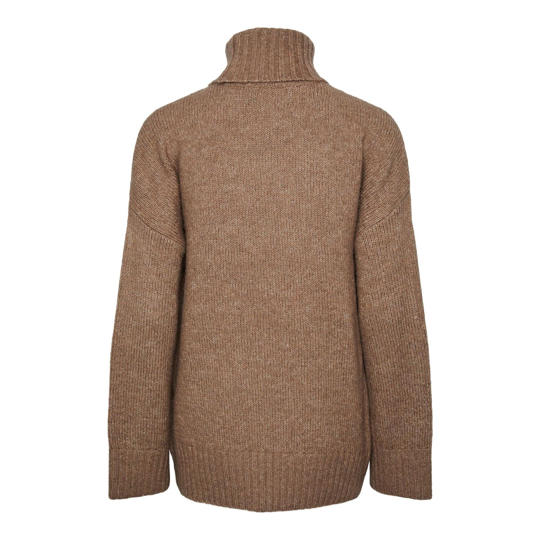 Pieces Oversize Fit Drop Shoulder Sweatshirt