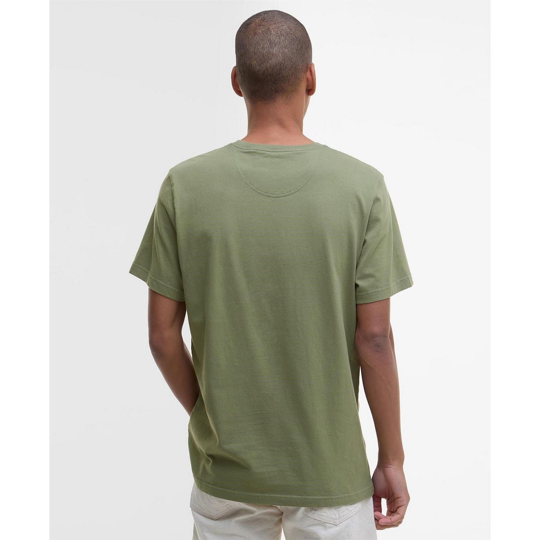 Barbour Braeside Regular Fit T-Shirt
