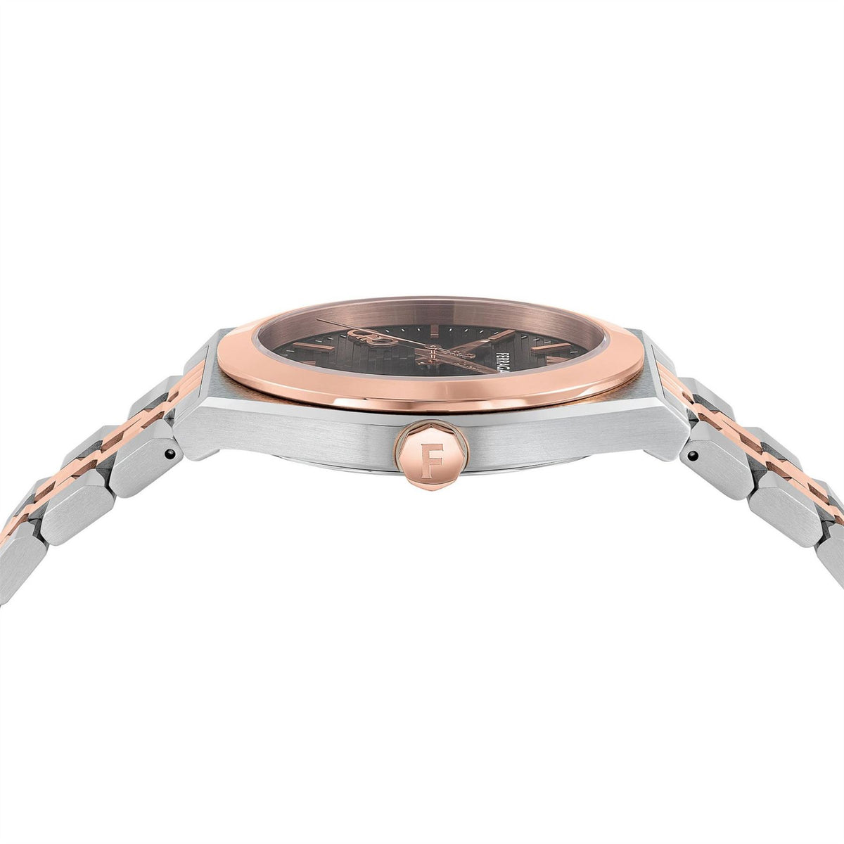 Ferragamo Vega Quartz Analogue Watch