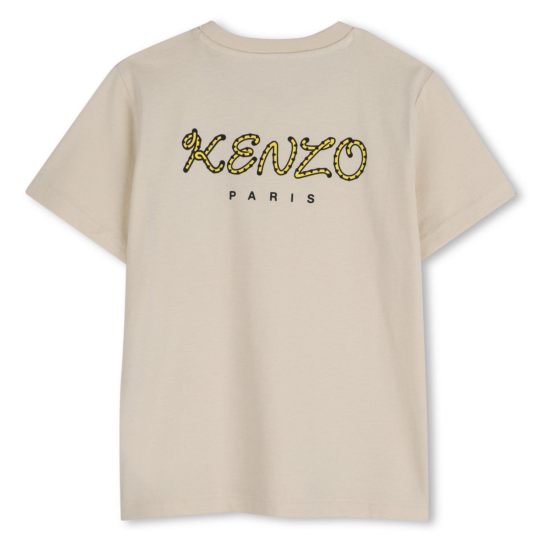 Kenzo Ss T-Shirt Jn63