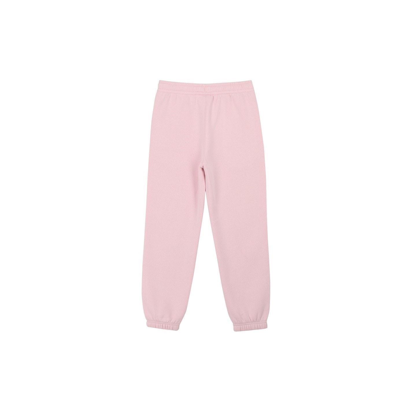 Slazenger Closed Hem Fleece Pants Junior