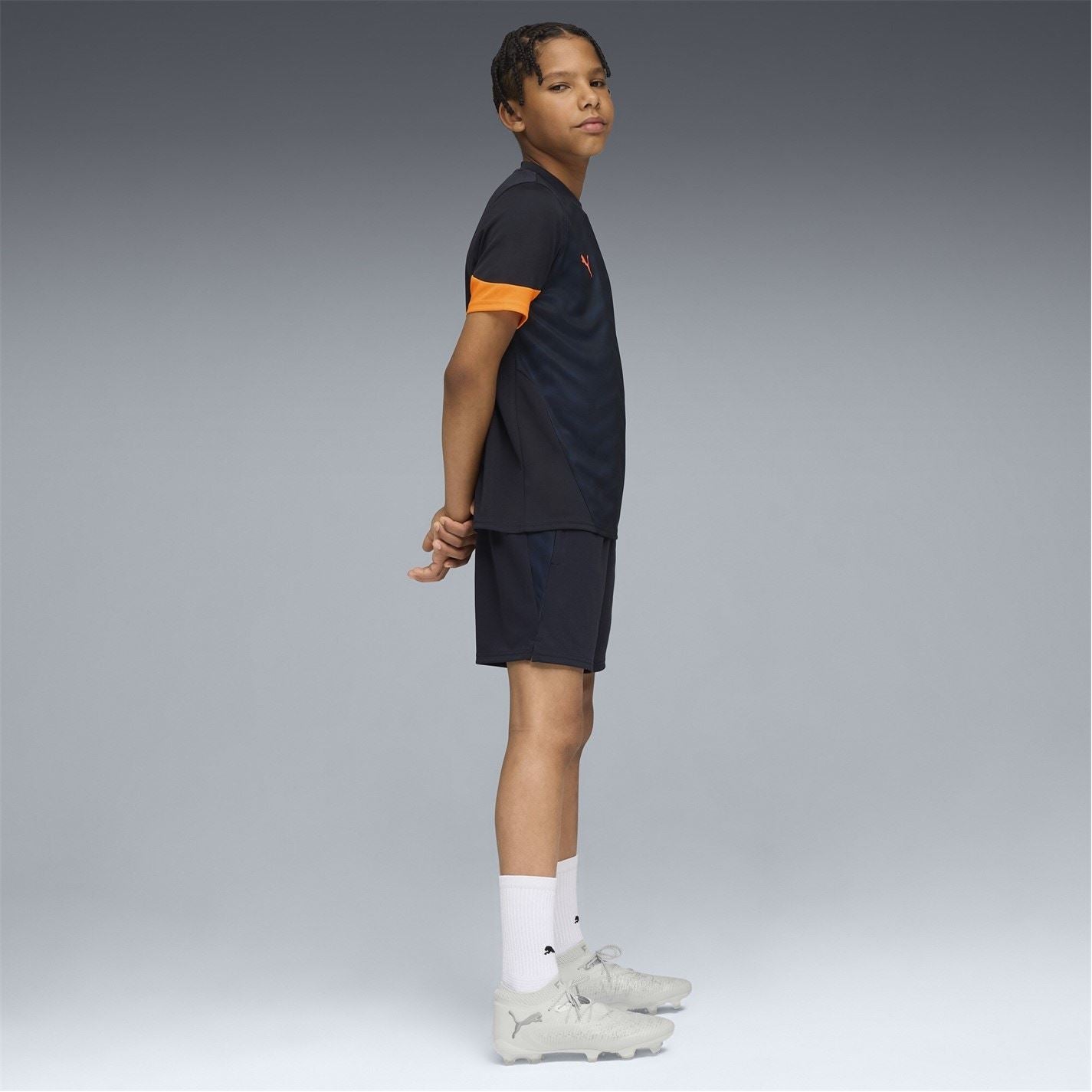 Puma Individual Cup Shorts Juniors