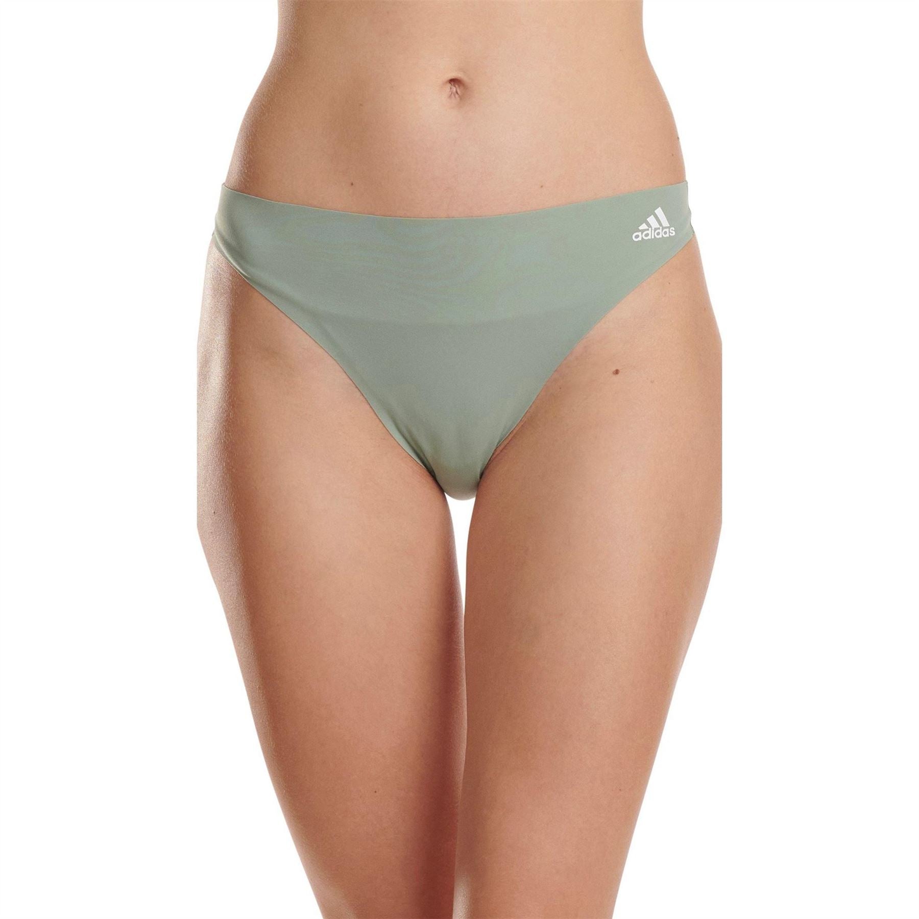 adidas Womens Logo Thong