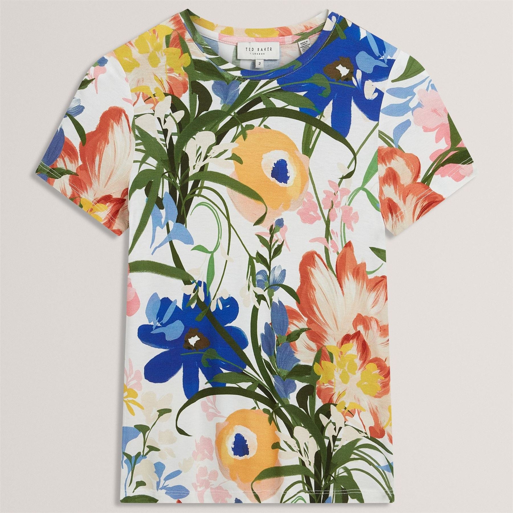 Ted Baker Baker All Over Print Tee