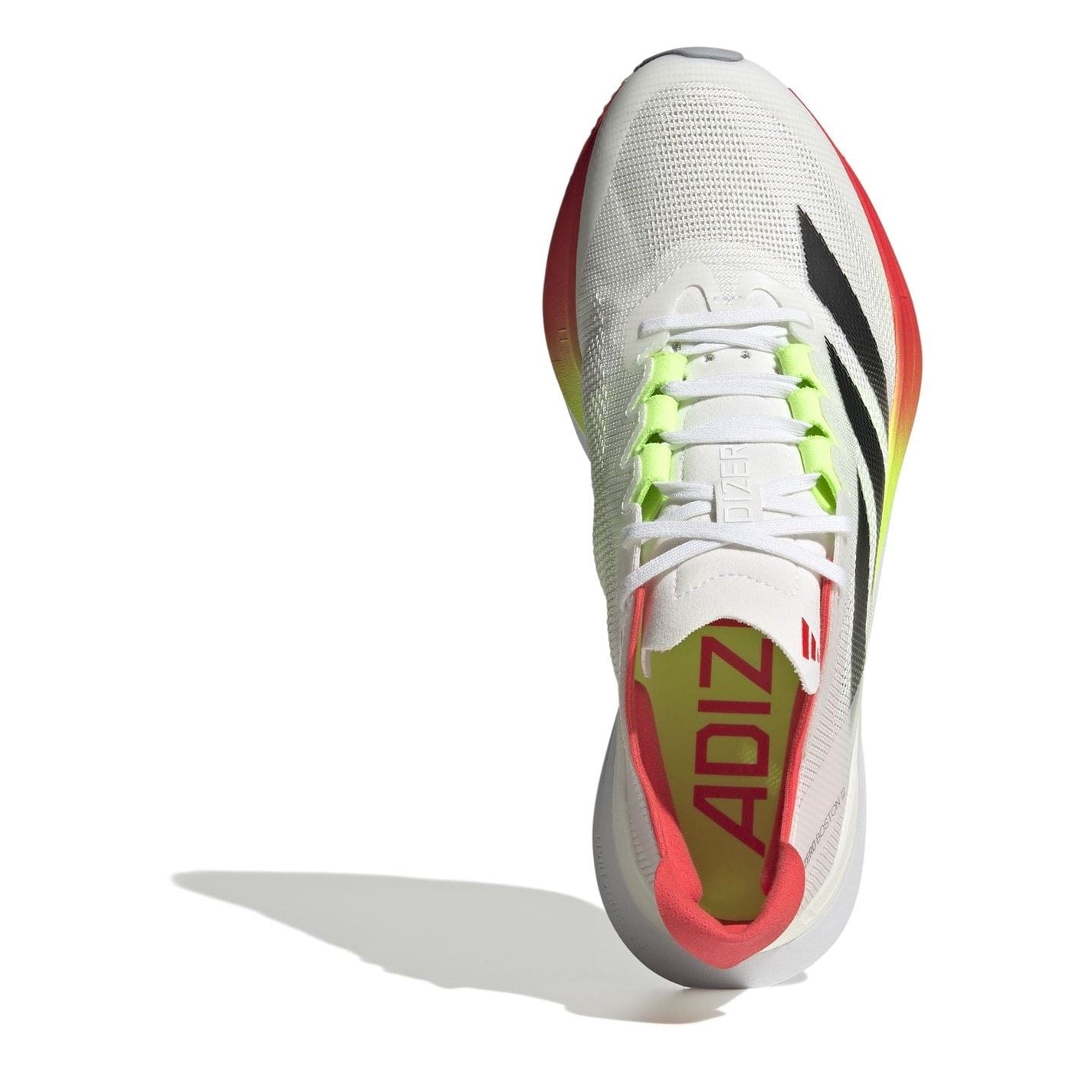 adidas Womens Adizero Boston 12 Road Running Shoes