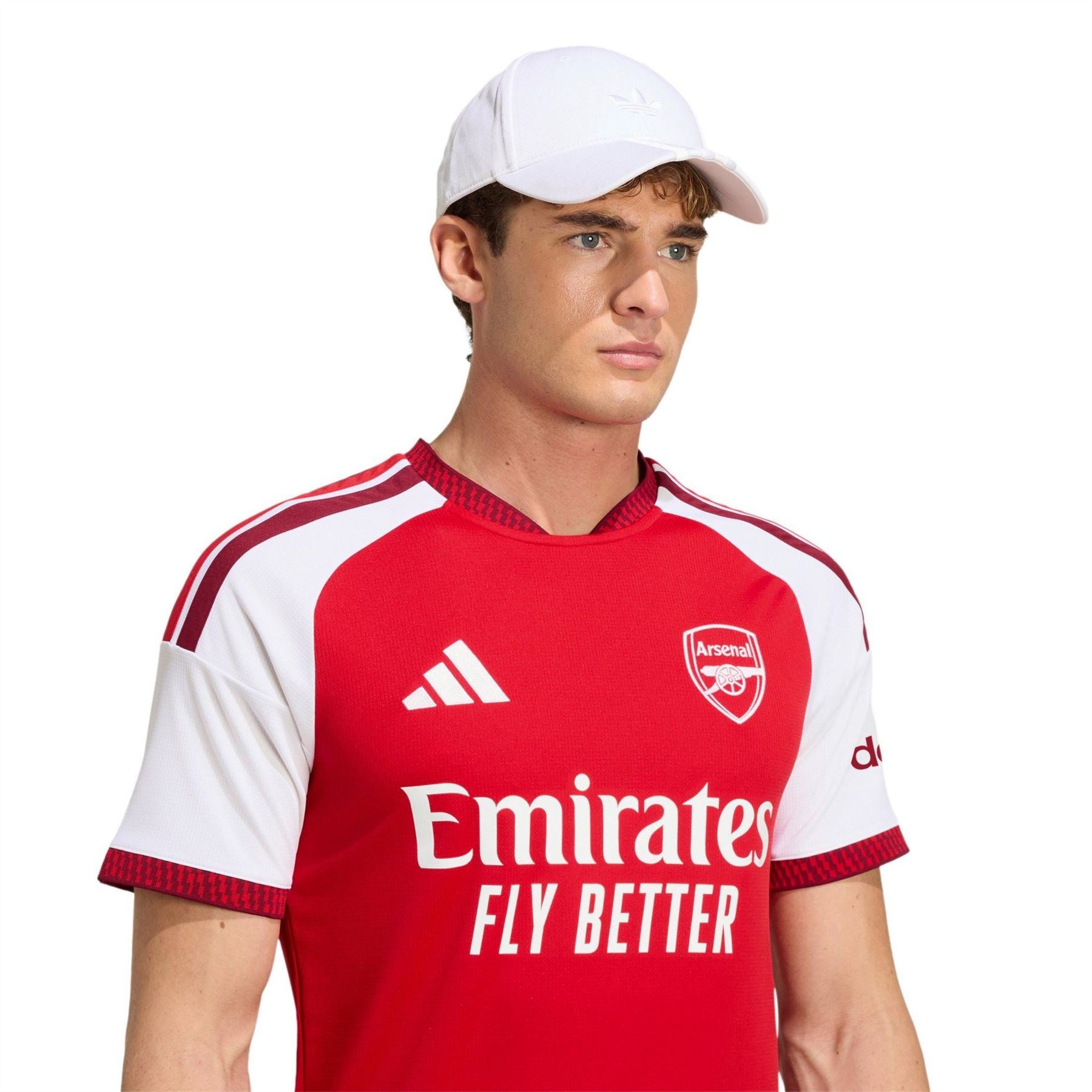 adidas Mens Home Shirt 2026 27