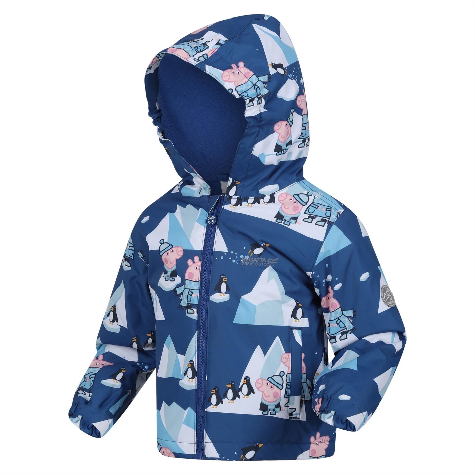 Regatta Kids Peppa Softshell Jacket