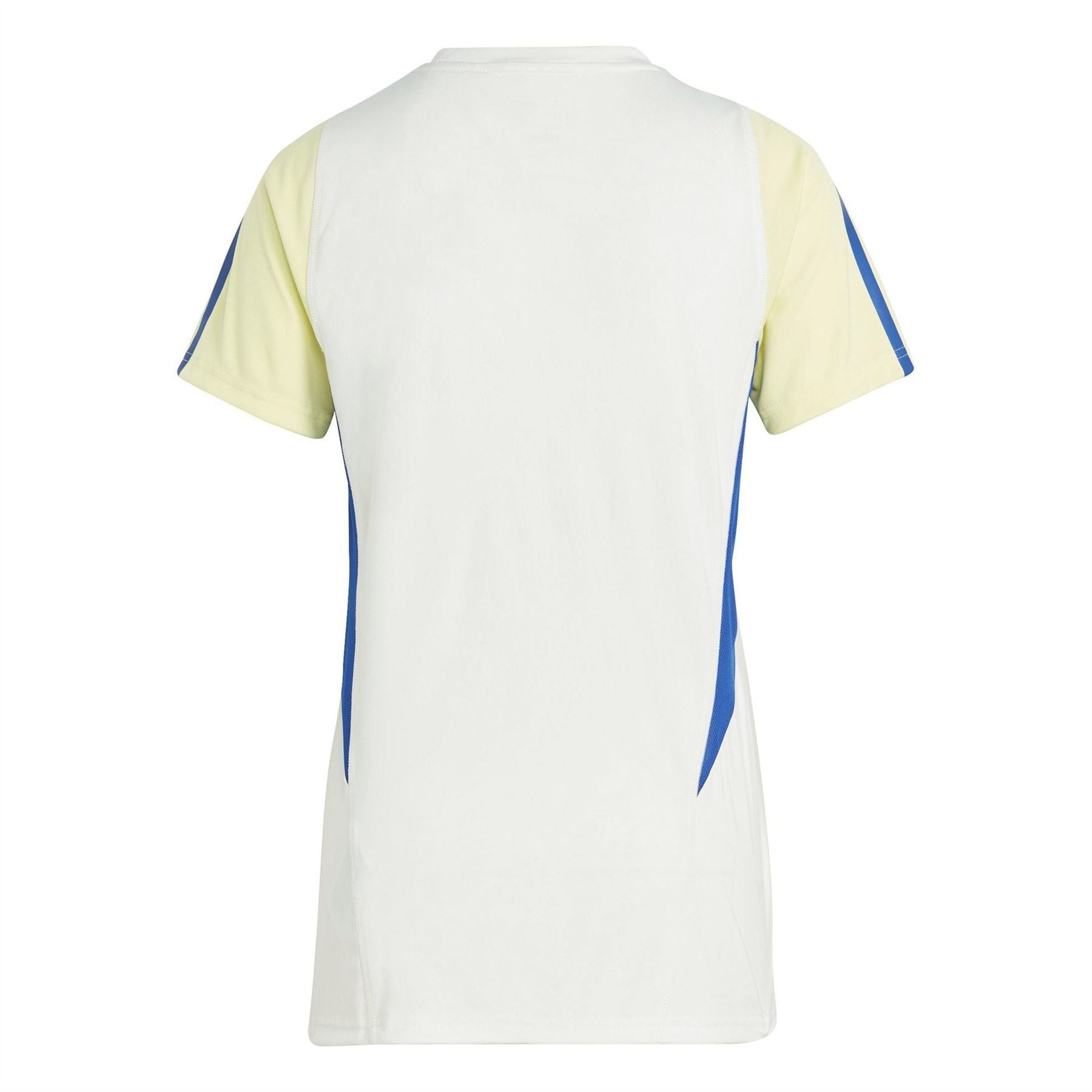 adidas V-Neck Raglan Sleeve Jersey T-Shirt