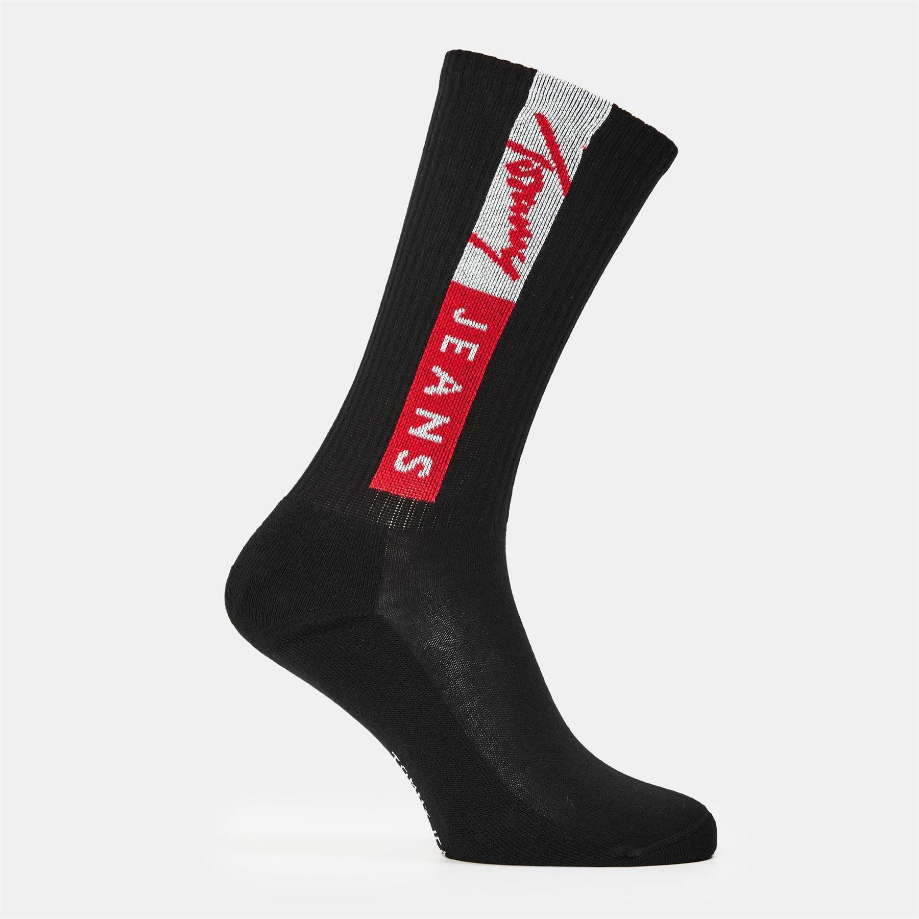 Tommy Hilfiger Lettering Crew Socks