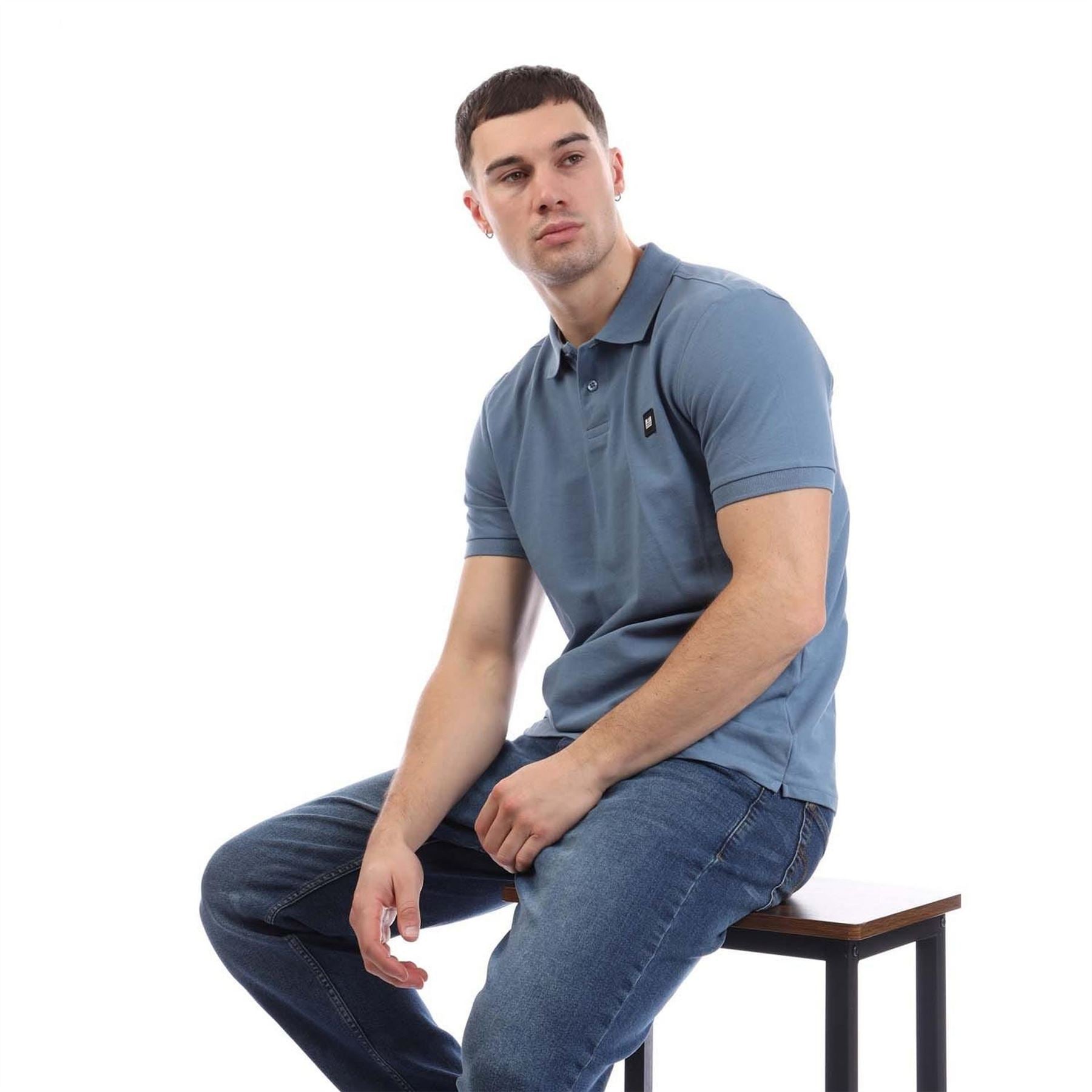 Weekend Offender Barnum Polo Shirt