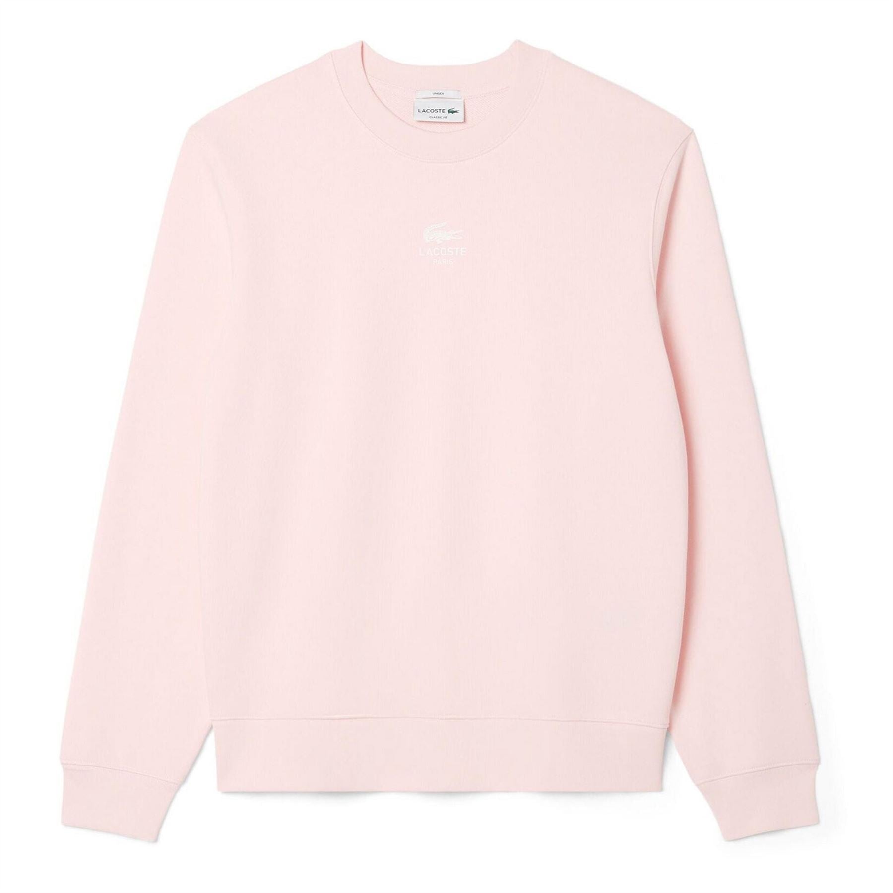 Lacoste Fleece Sweatshirt
